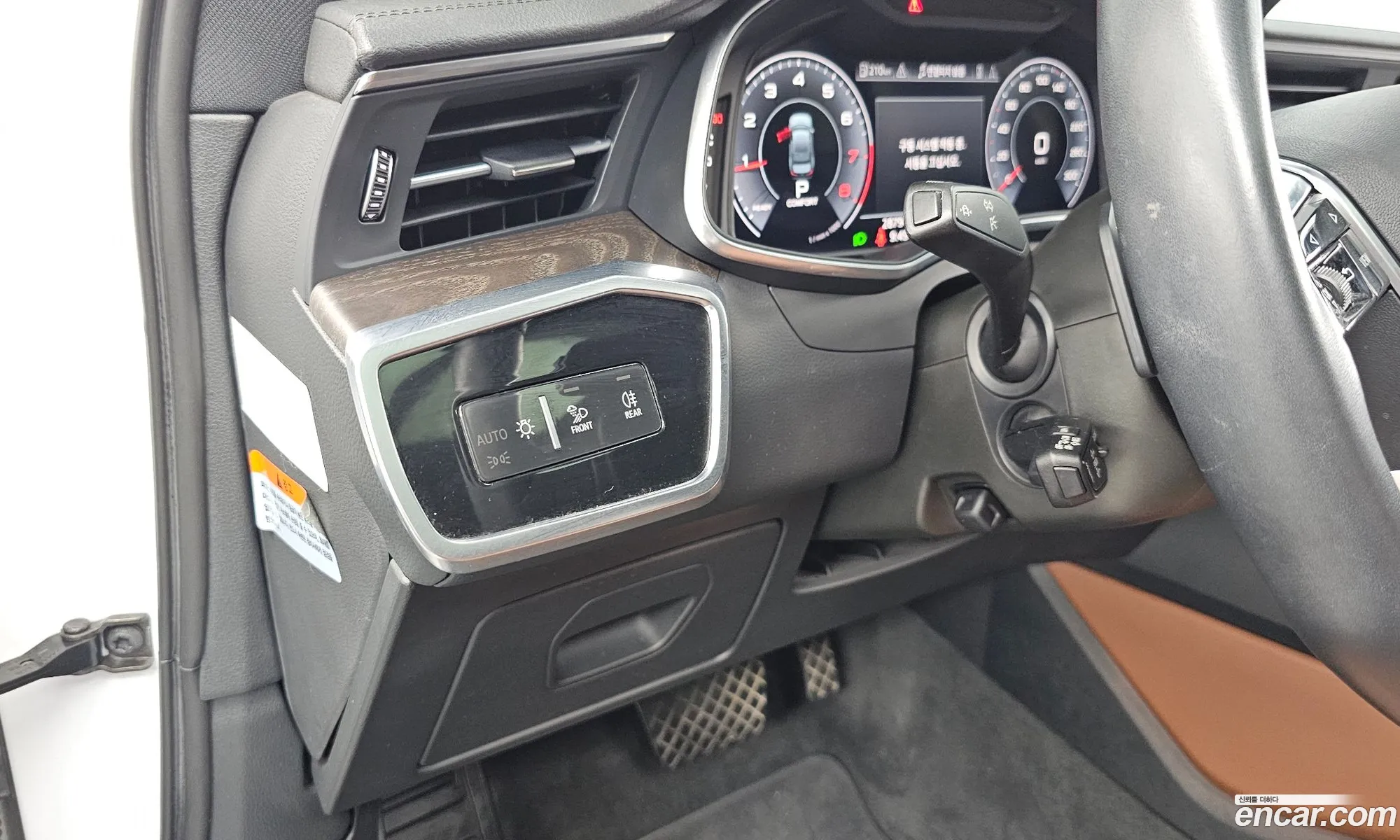 Audi A6 2020 — 17