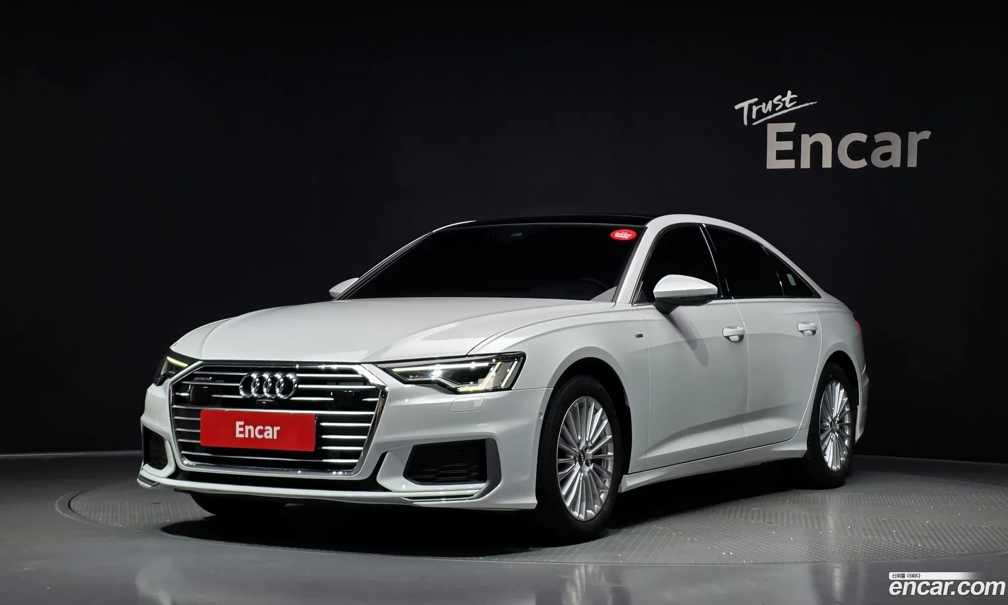 Audi A6 2020 — 30