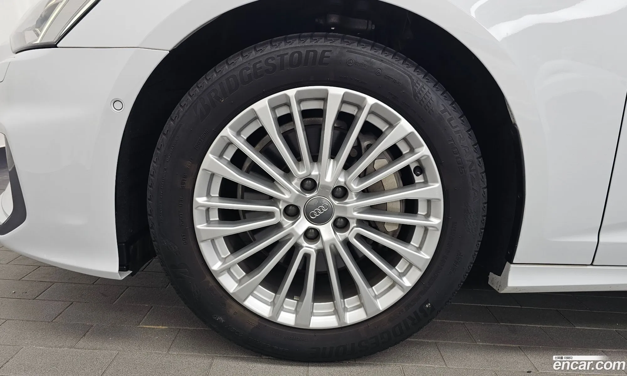Audi A6 2020 — 20