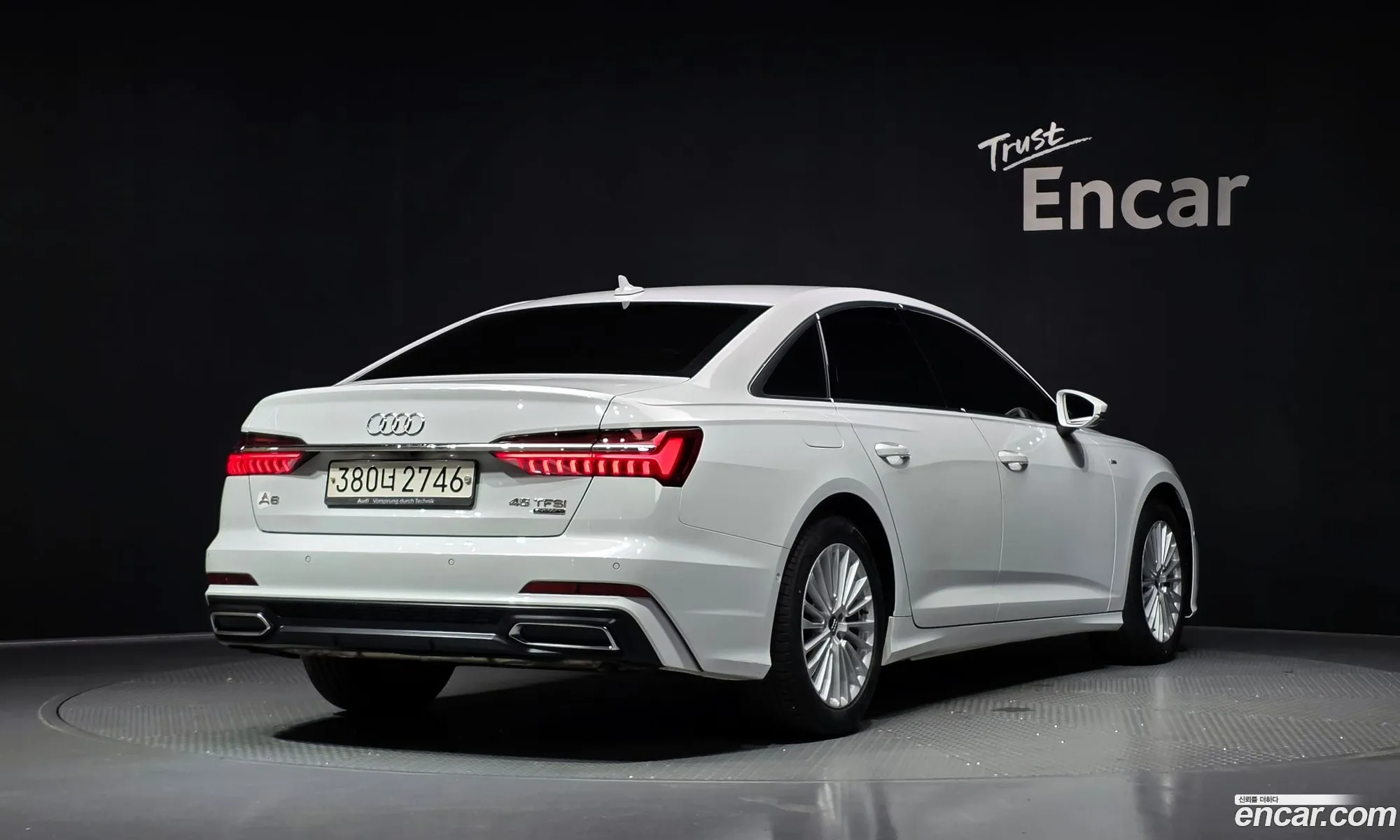 Audi A6 2020 — 13