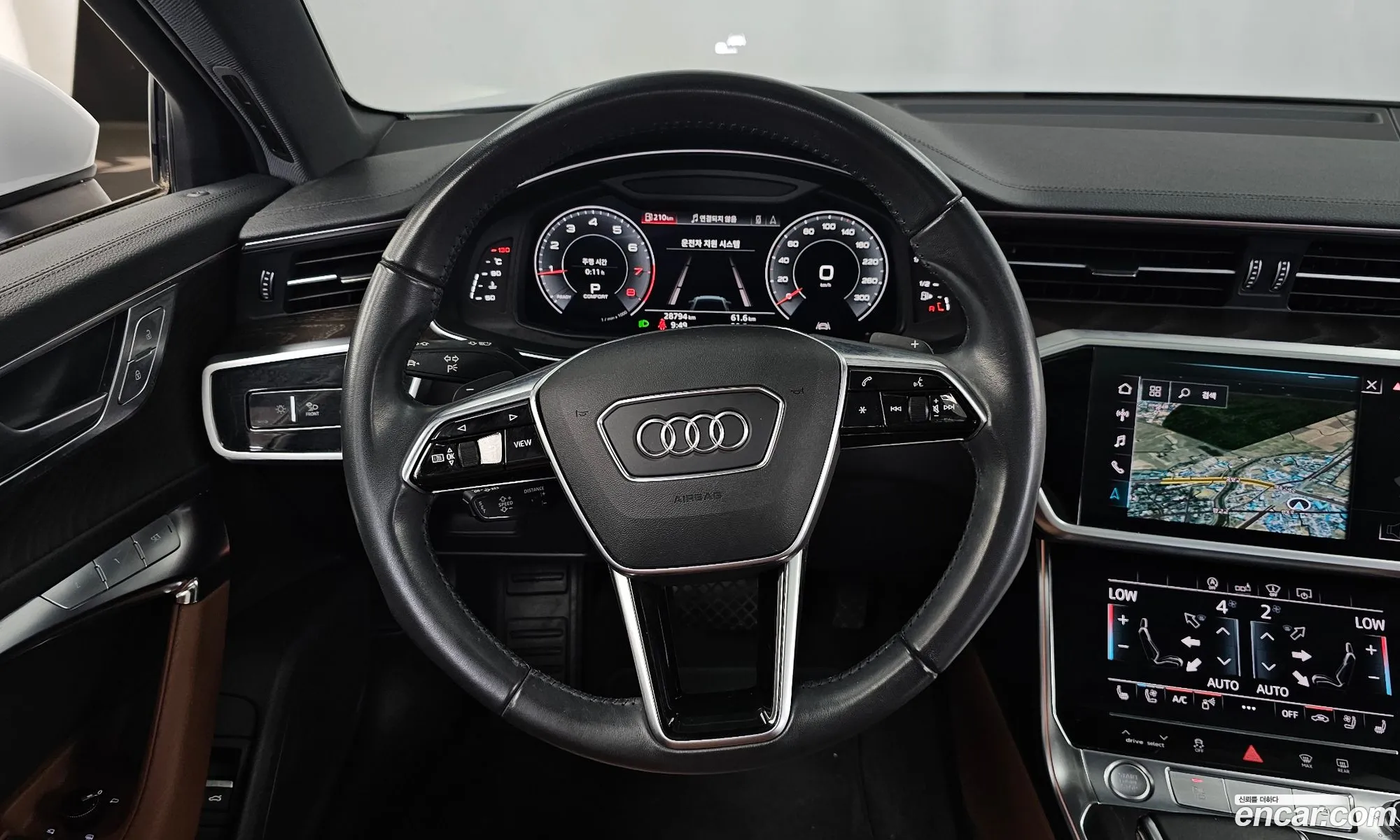 Audi A6 2020 — 12
