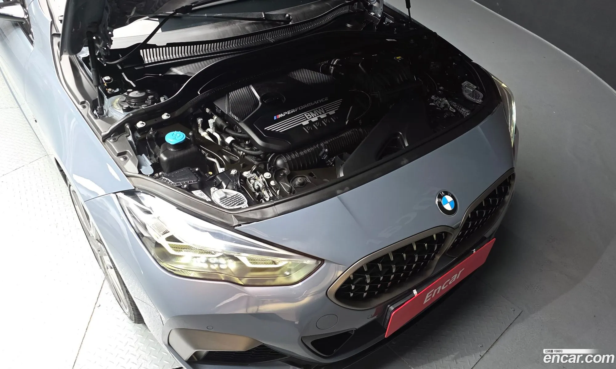 BMW 2 Series Gran Coupe 2021 — 22