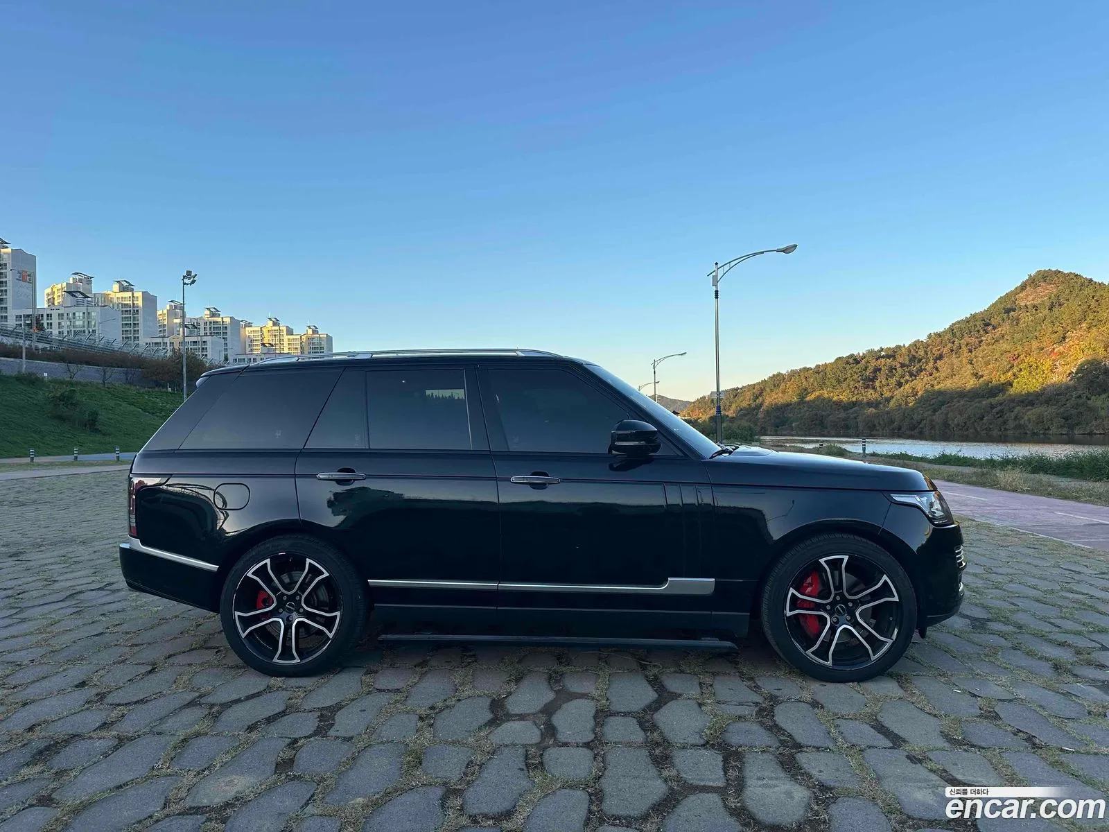 Land Rover Range Rover 2014 — 2