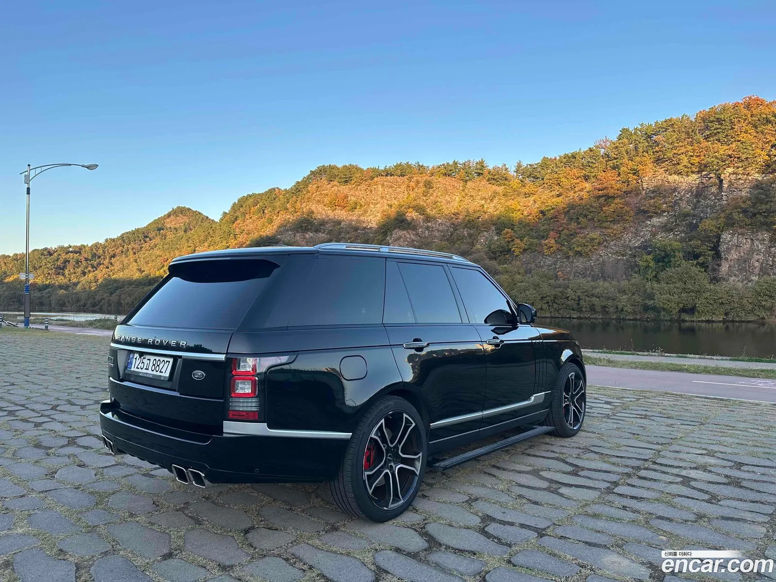 Land Rover Range Rover 2014 — 10