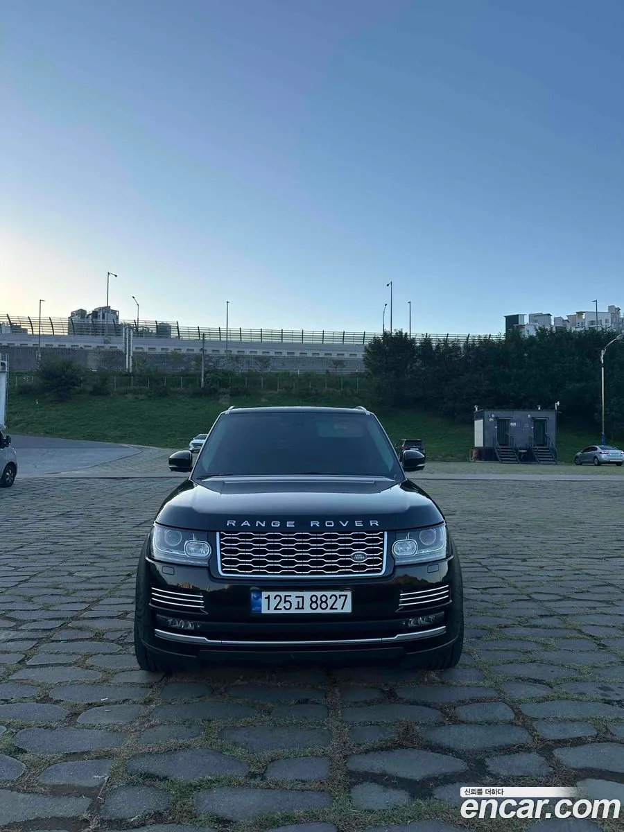 Land Rover Range Rover 2014 — 11