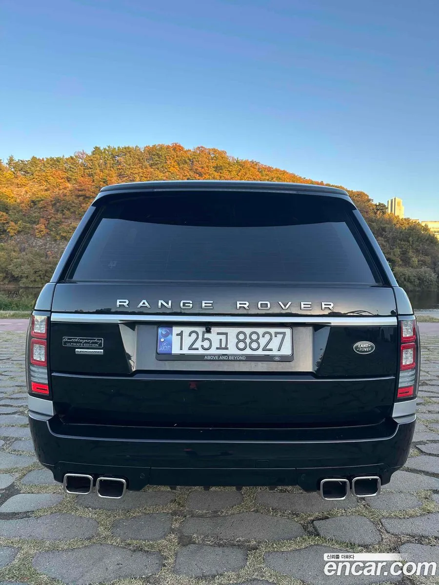 Land Rover Range Rover 2014 — 9