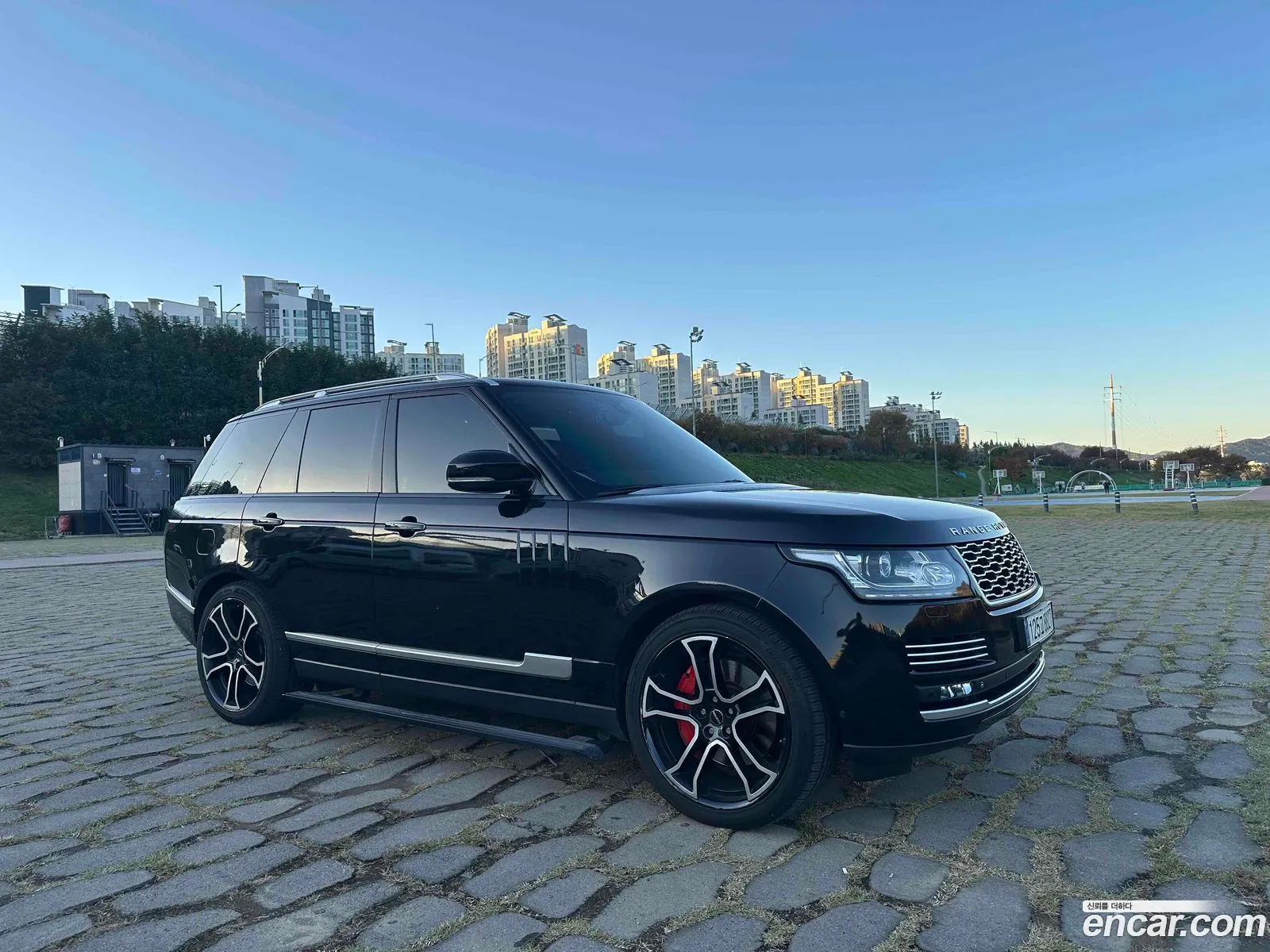 Land Rover Range Rover 2014 — 8