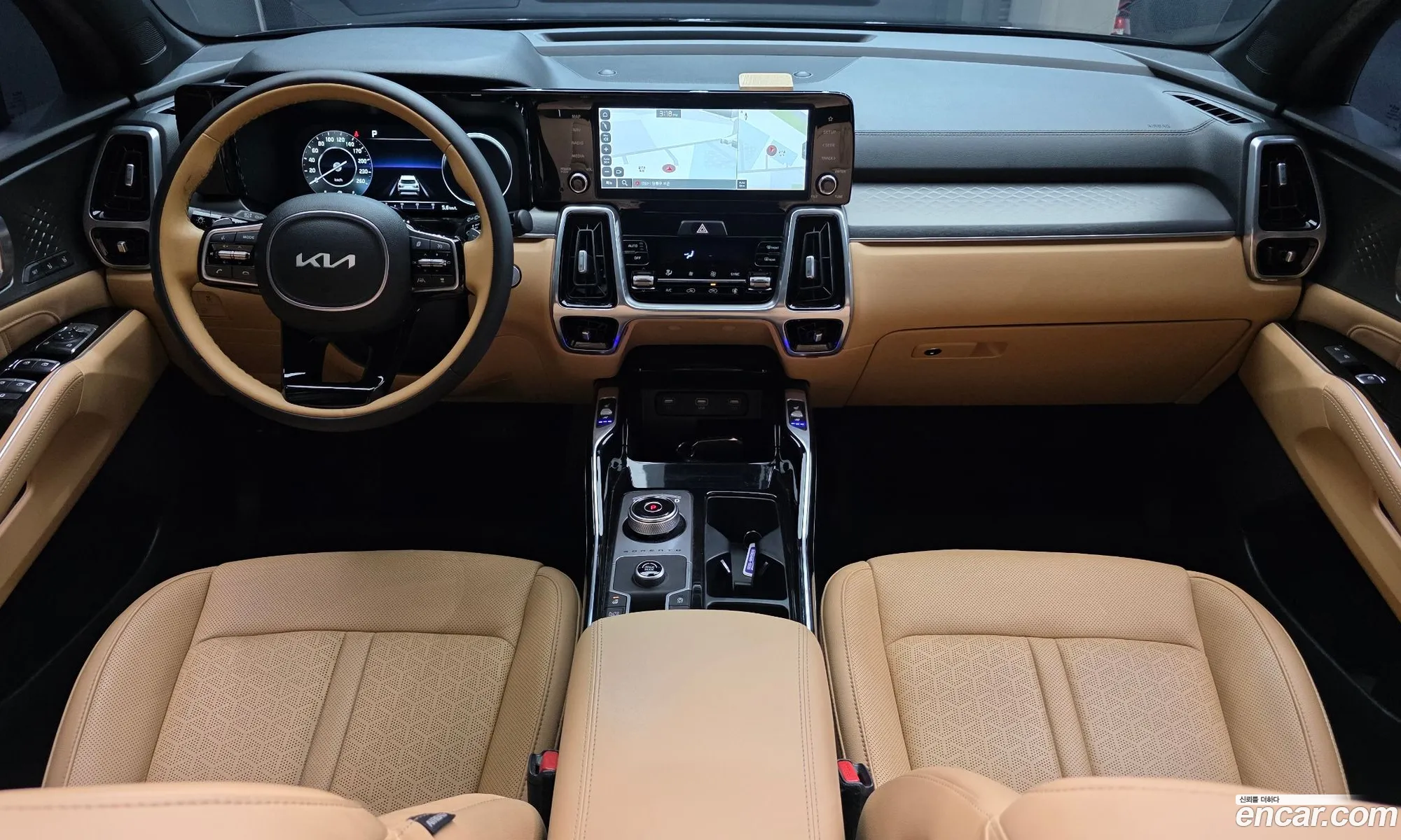 Kia Sorento 2022 KNARF81FGPA174886 — 12