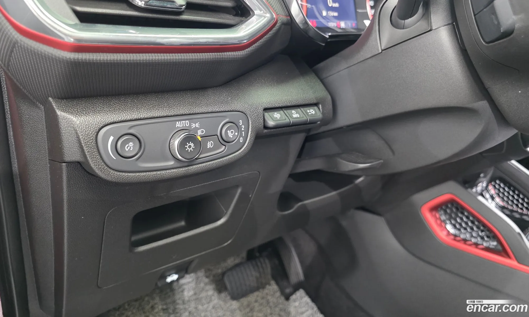 Chevrolet (GM Daewoo) Trailblazer 2022 — 15