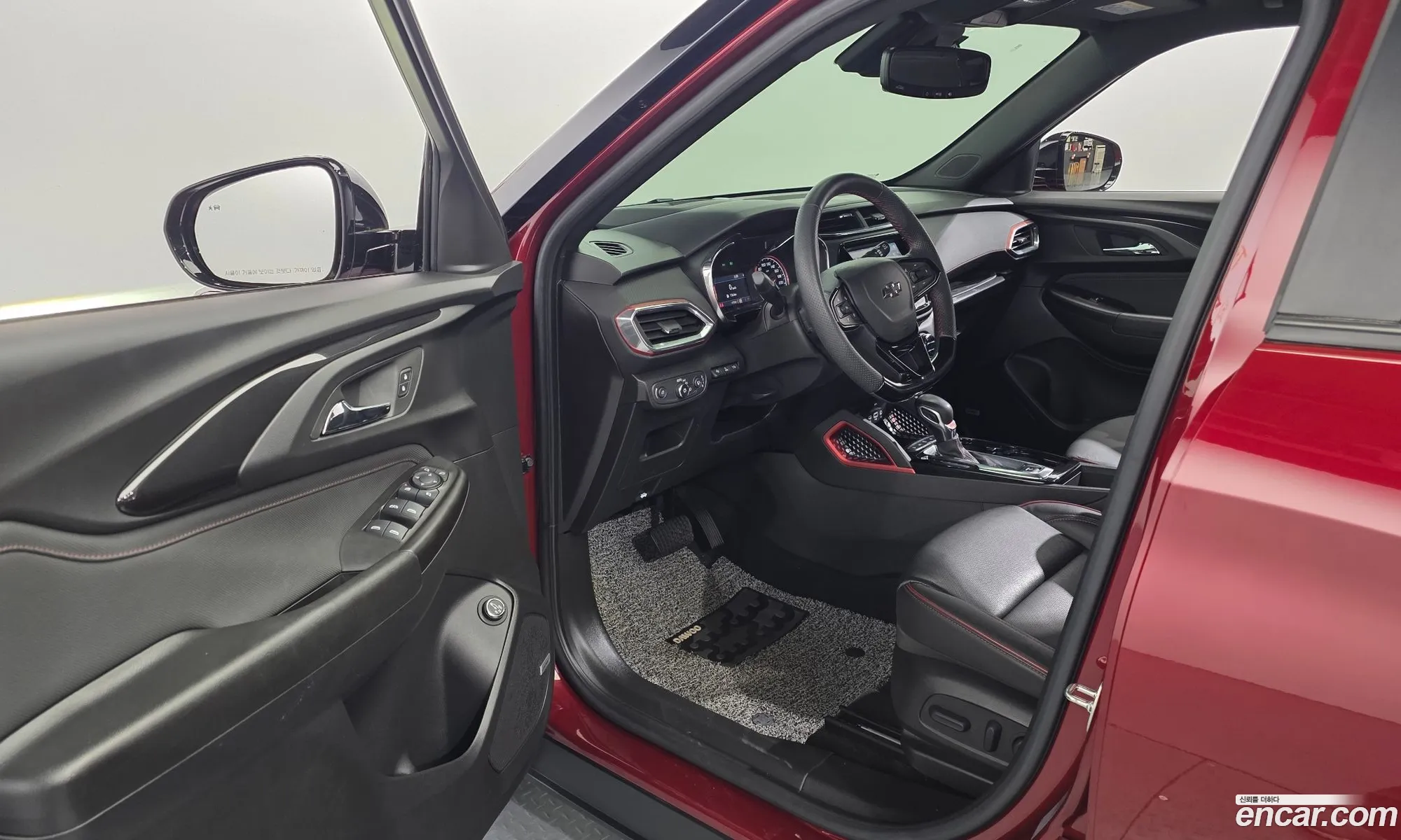 Chevrolet (GM Daewoo) Trailblazer 2022 — 12