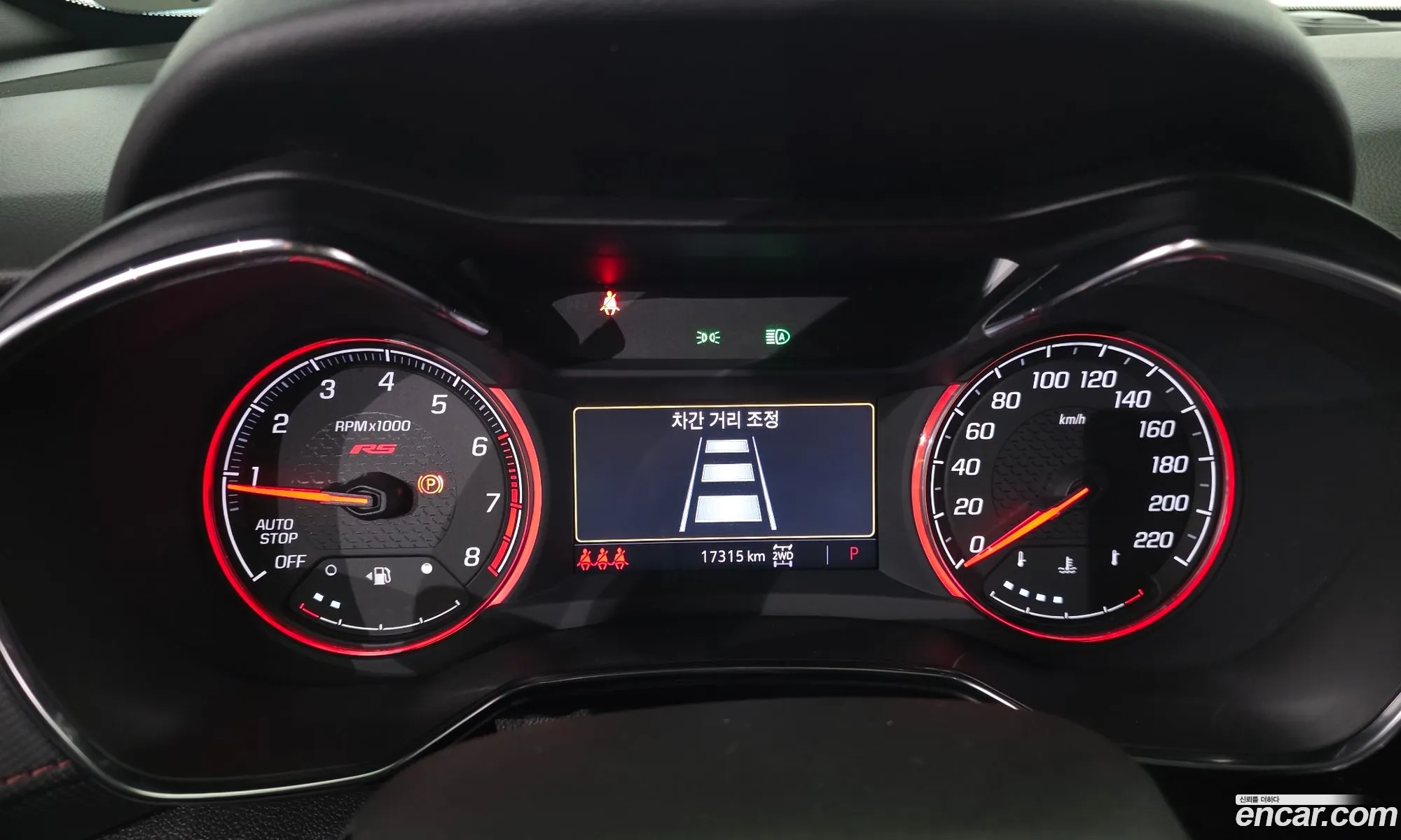 Chevrolet (GM Daewoo) Trailblazer 2022 — 11