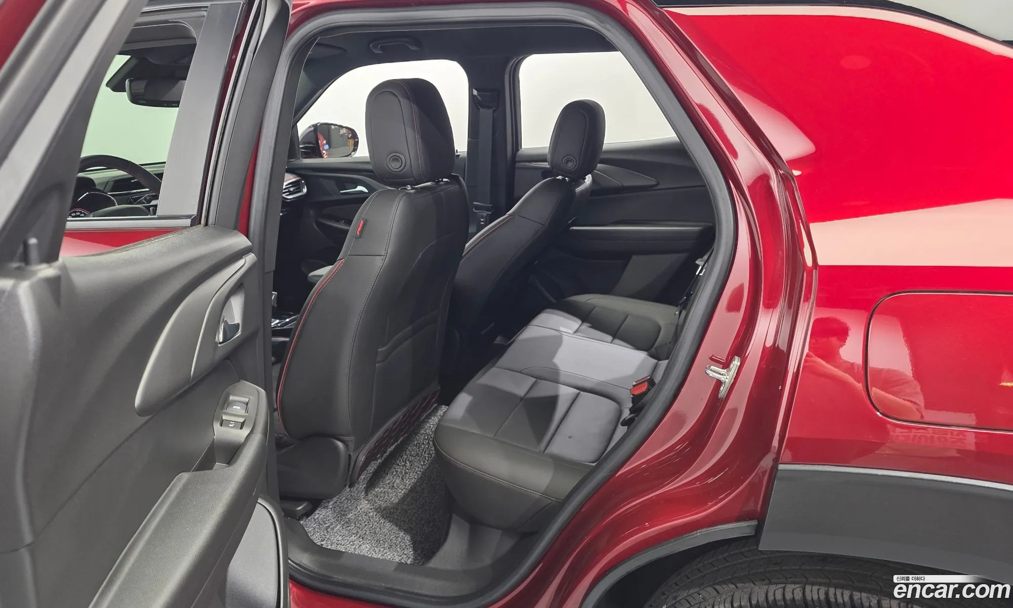 Chevrolet (GM Daewoo) Trailblazer 2022 — 3