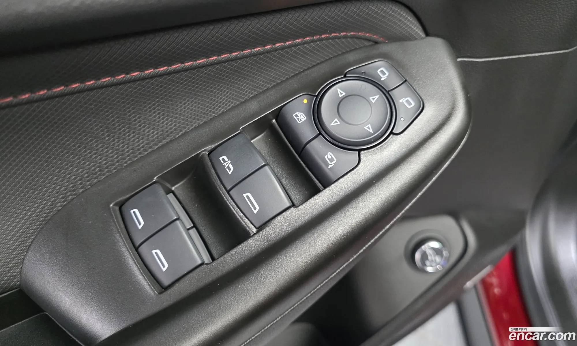 Chevrolet (GM Daewoo) Trailblazer 2022 — 6