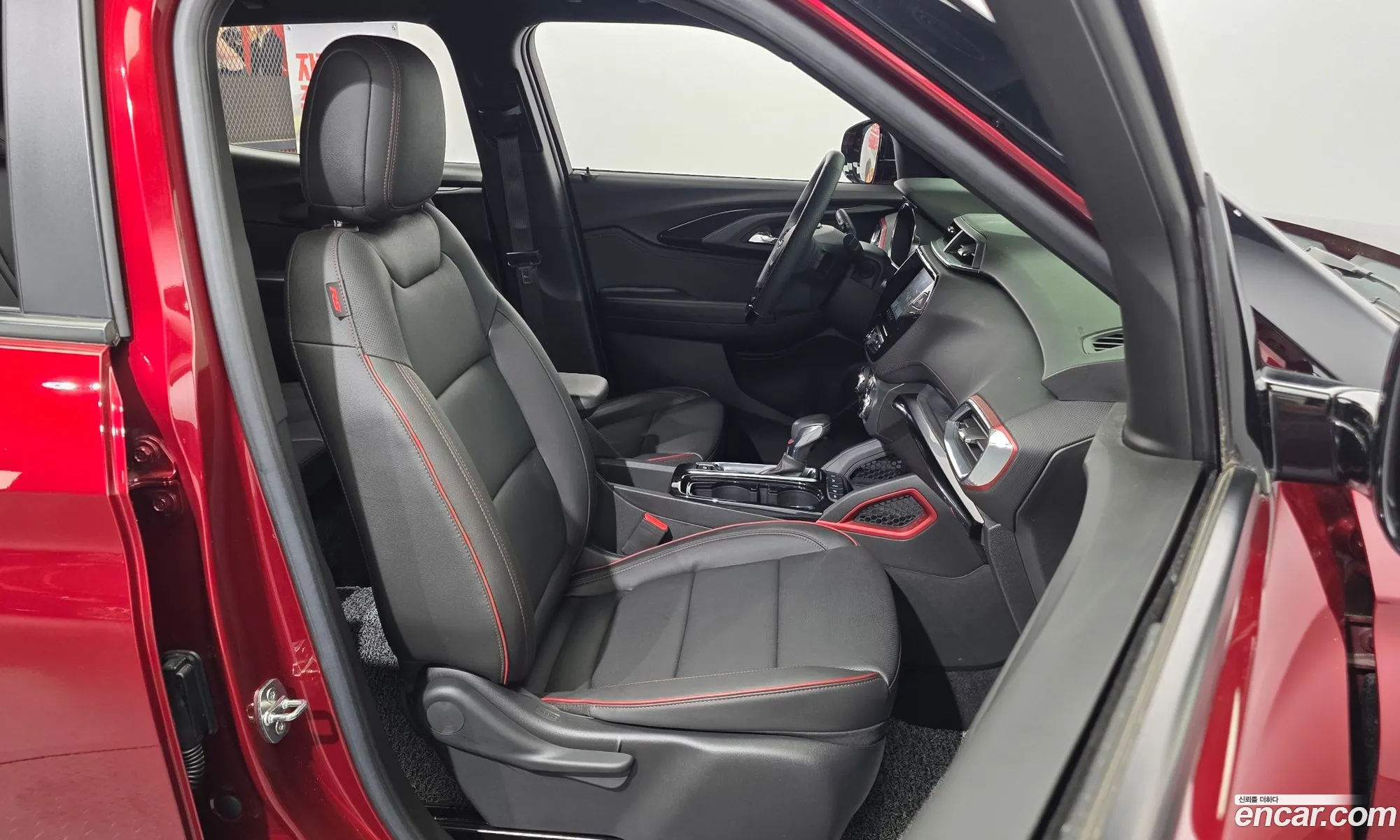 Chevrolet (GM Daewoo) Trailblazer 2022 — 4