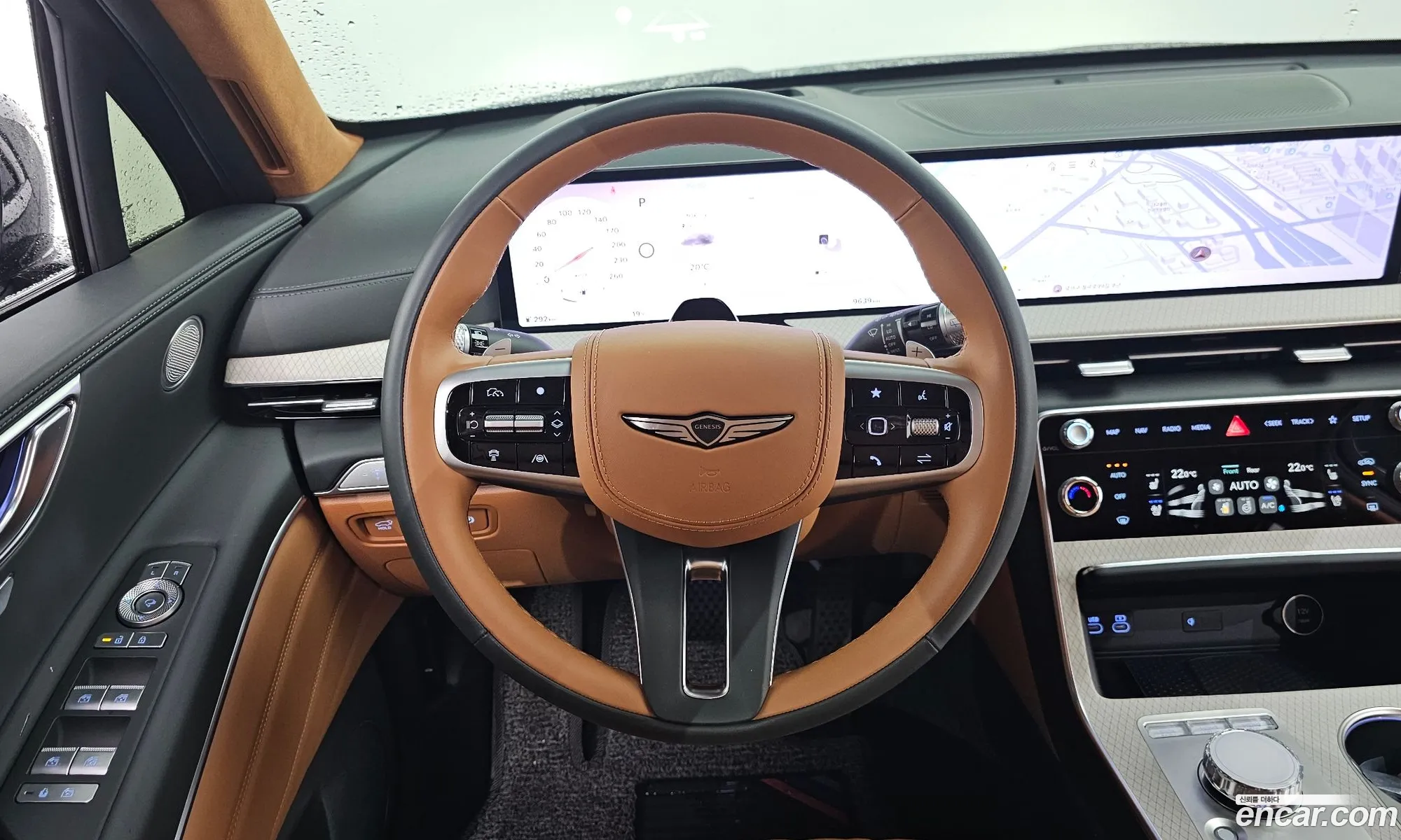 Genesis GV80 2026 — 17