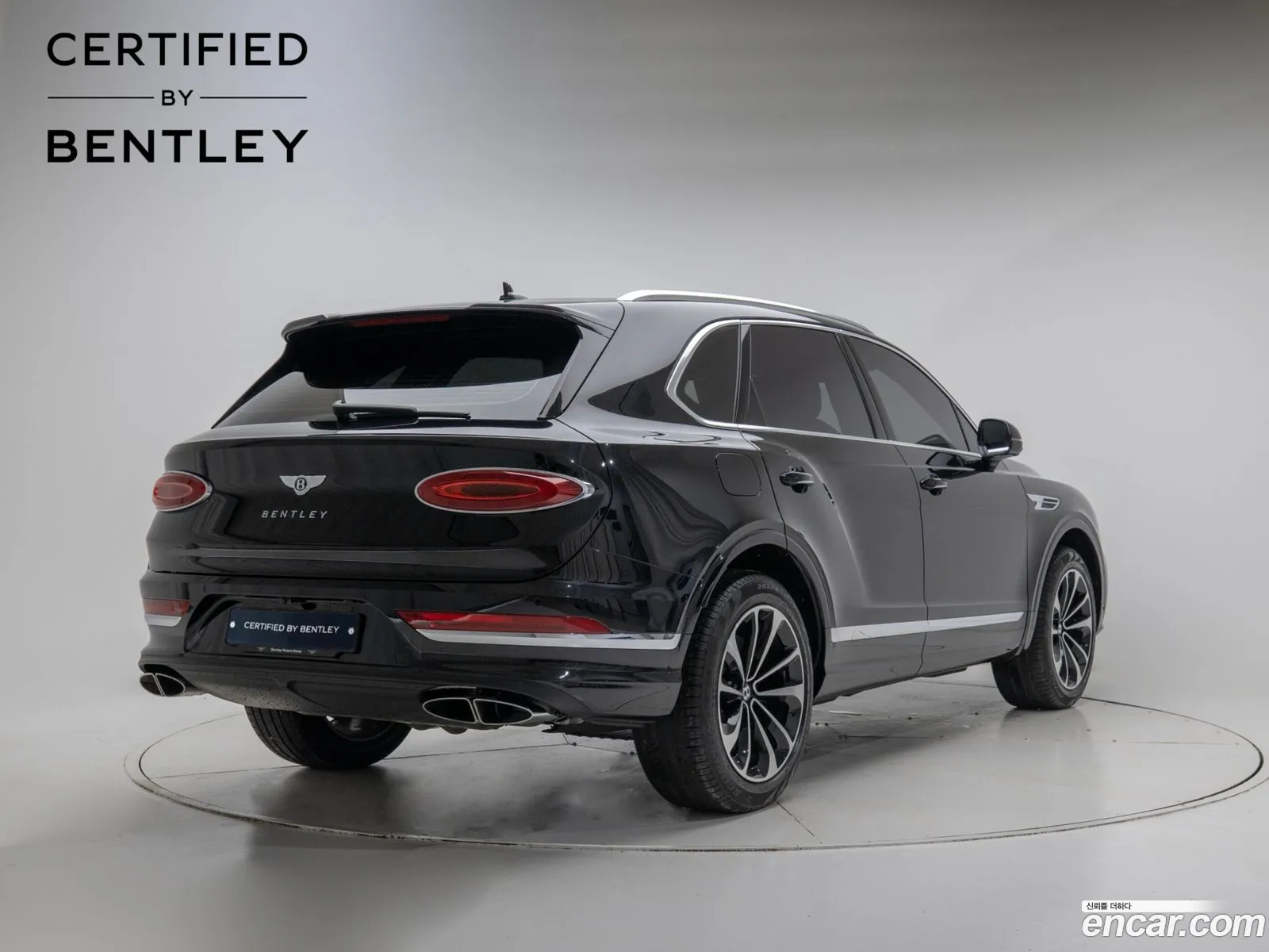 Bentley Bentayga 2025 — 15