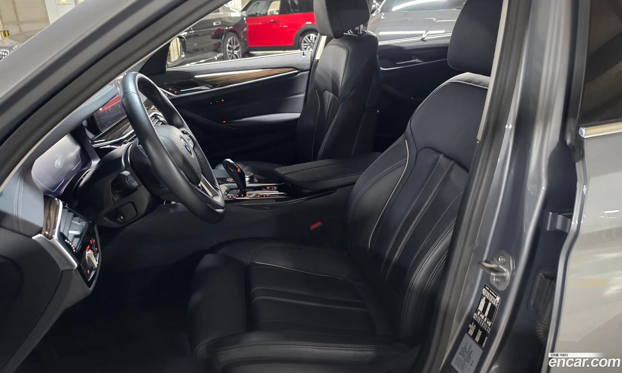 BMW 5 Series 2023 — 4