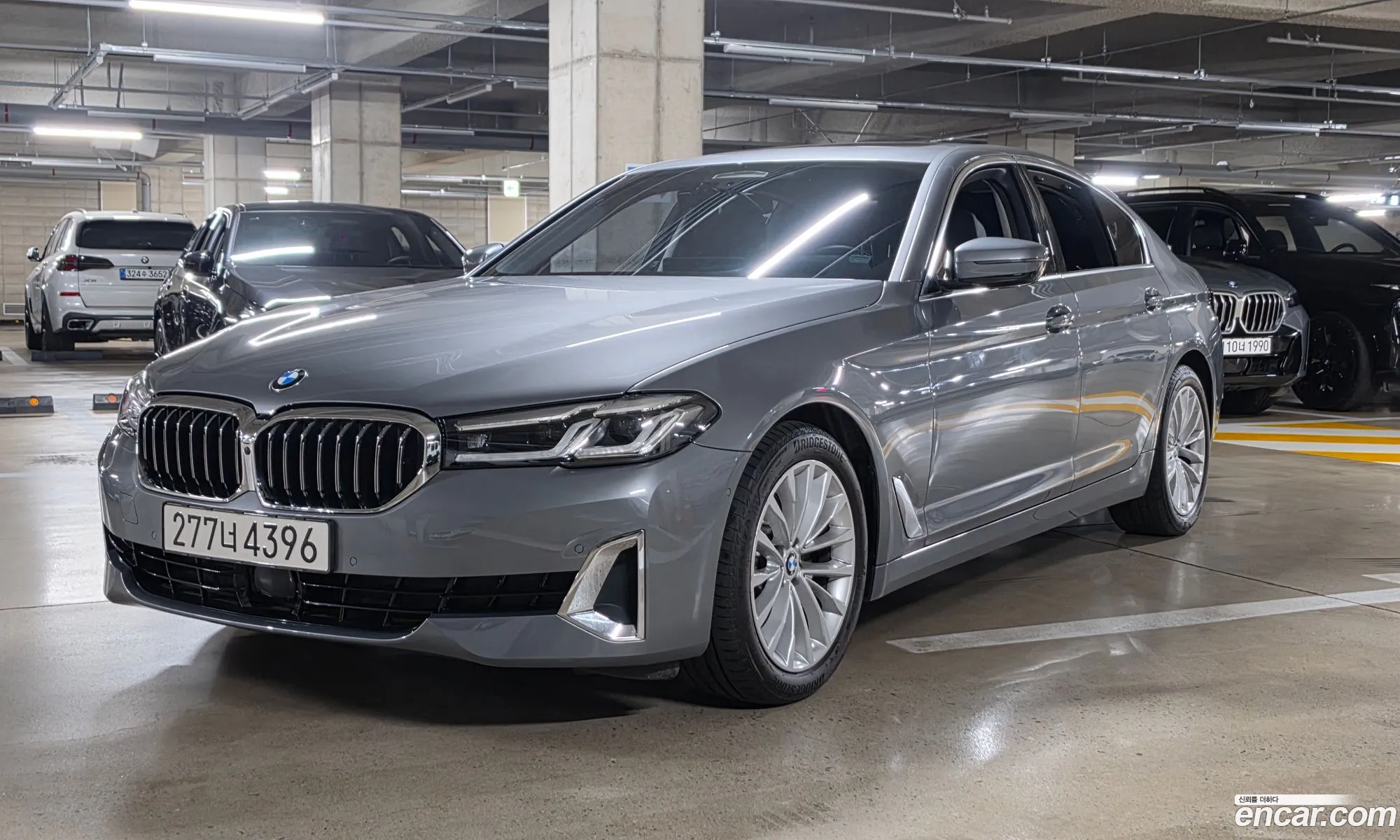 BMW 5 Series 2023 — 18