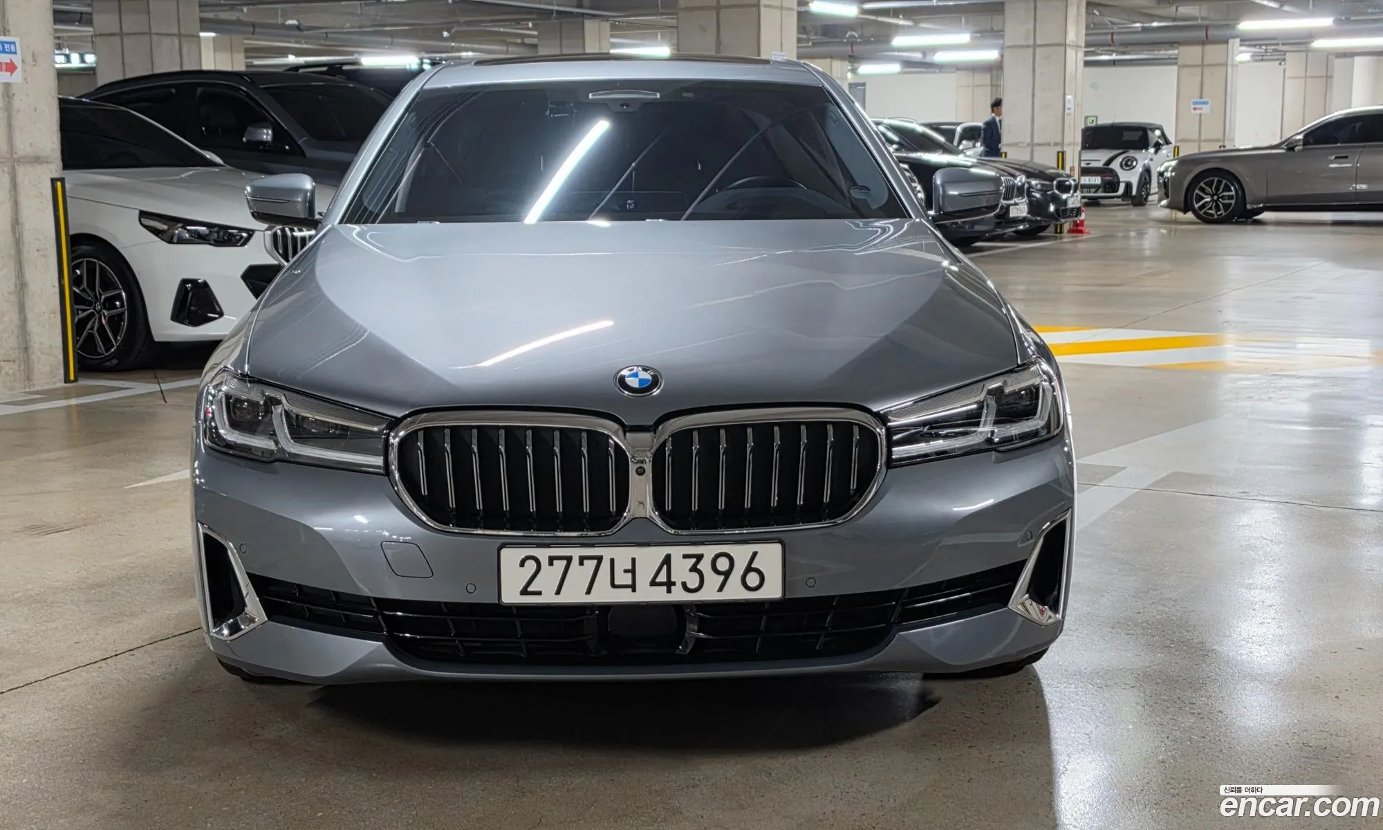 BMW 5 Series 2023 — 2