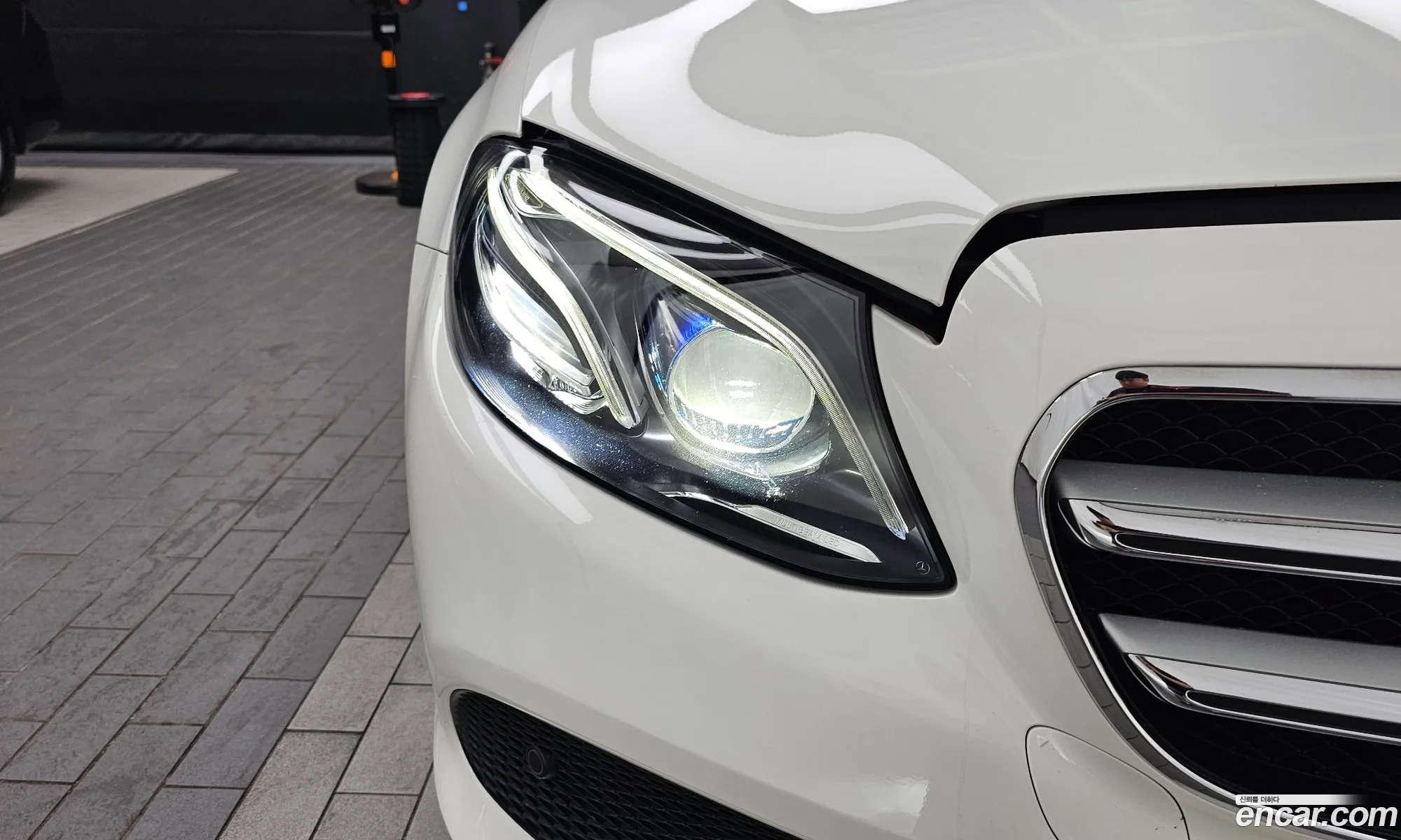 Mercedes-Benz E-Class W213 2020 — 18