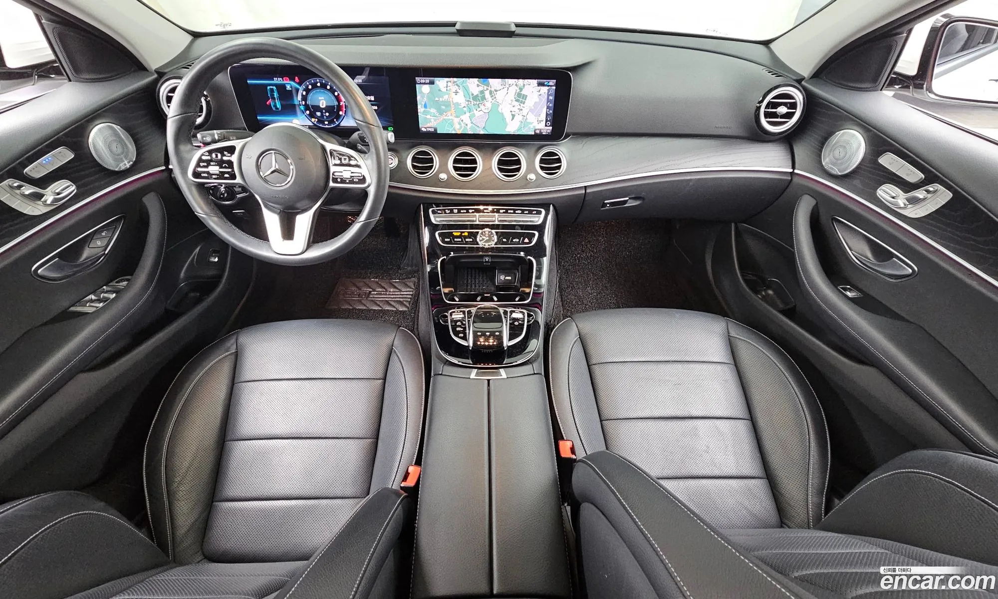 Mercedes-Benz E-Class W213 2020 — 16