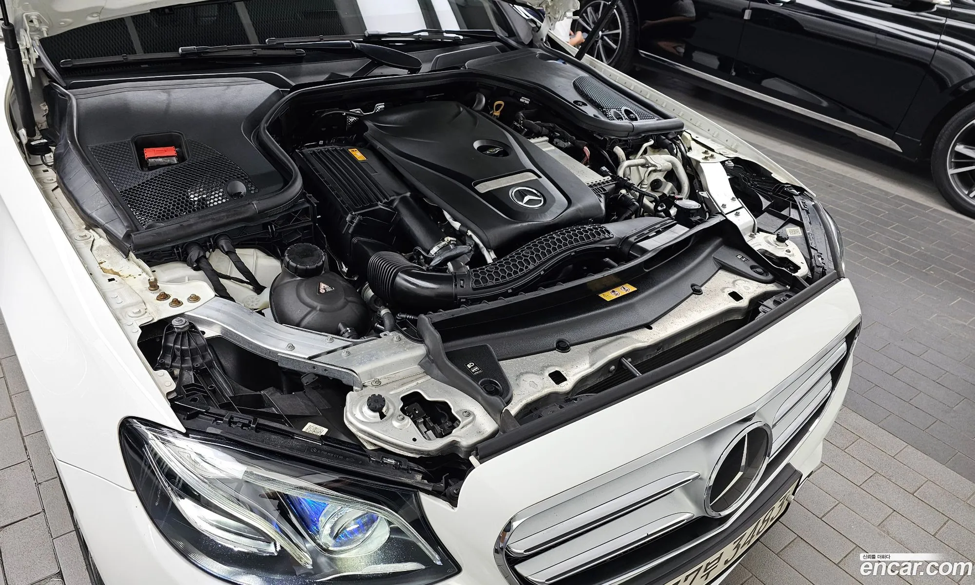 Mercedes-Benz E-Class W213 2020 — 12