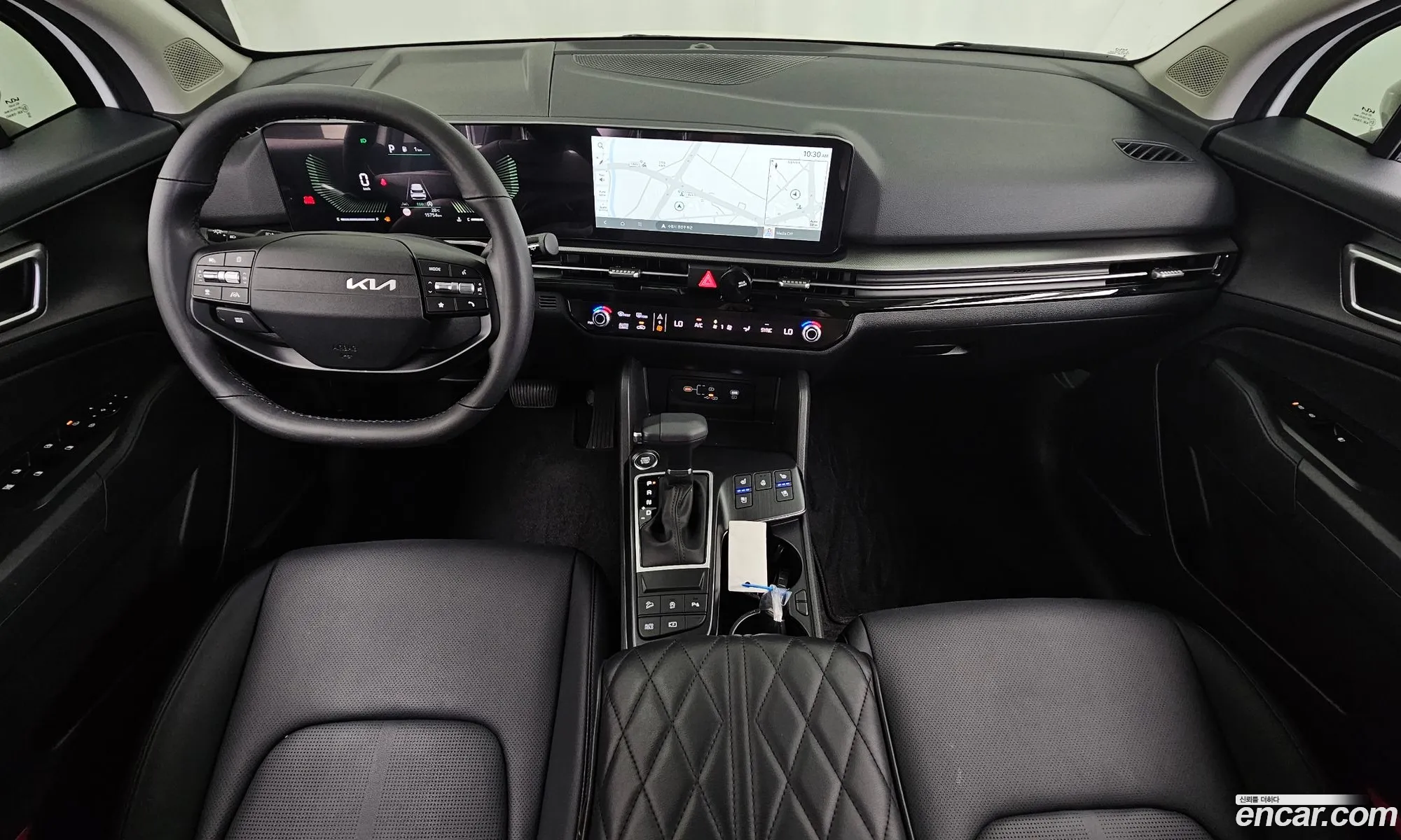 Kia Sportage 2025 — 12