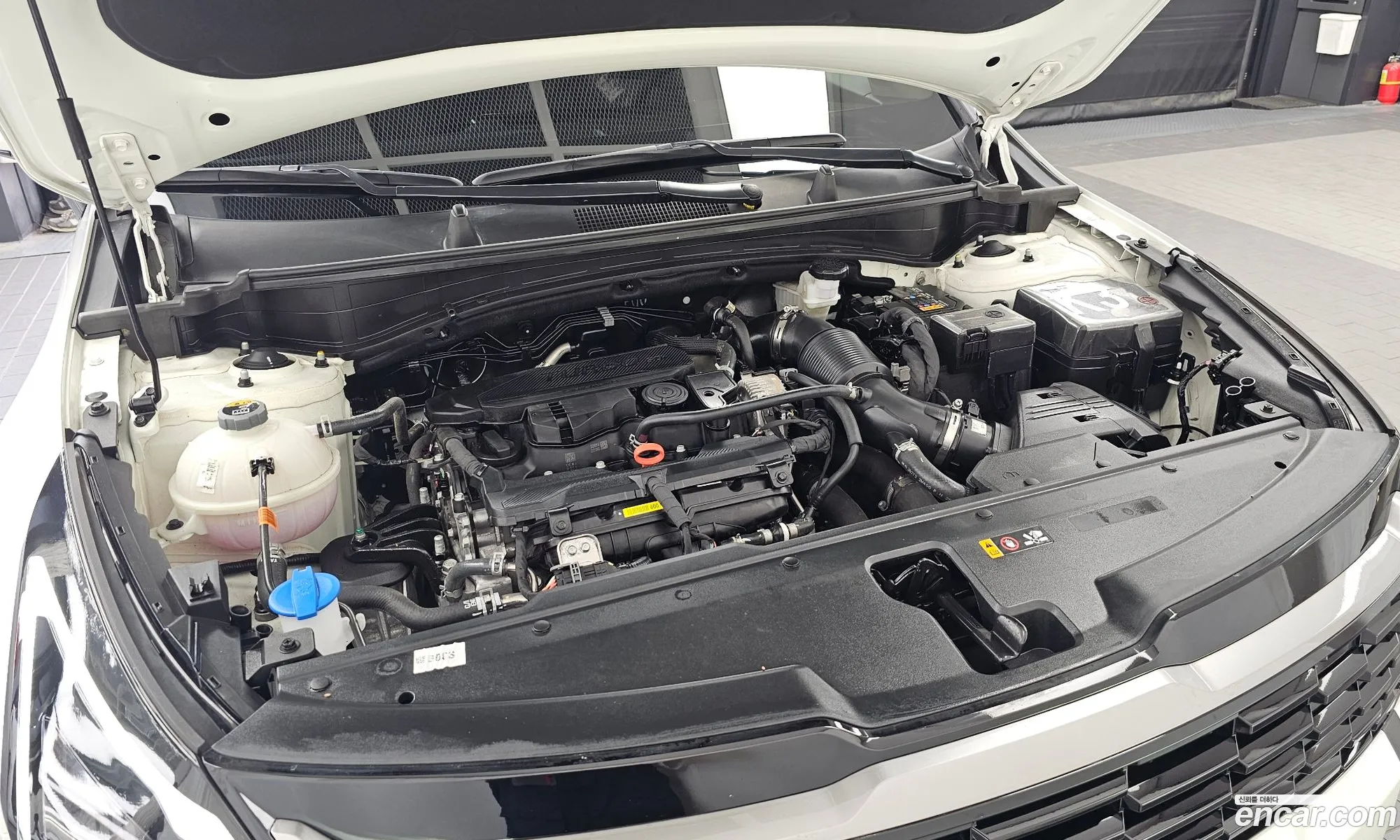 Kia Sportage 2025 — 20