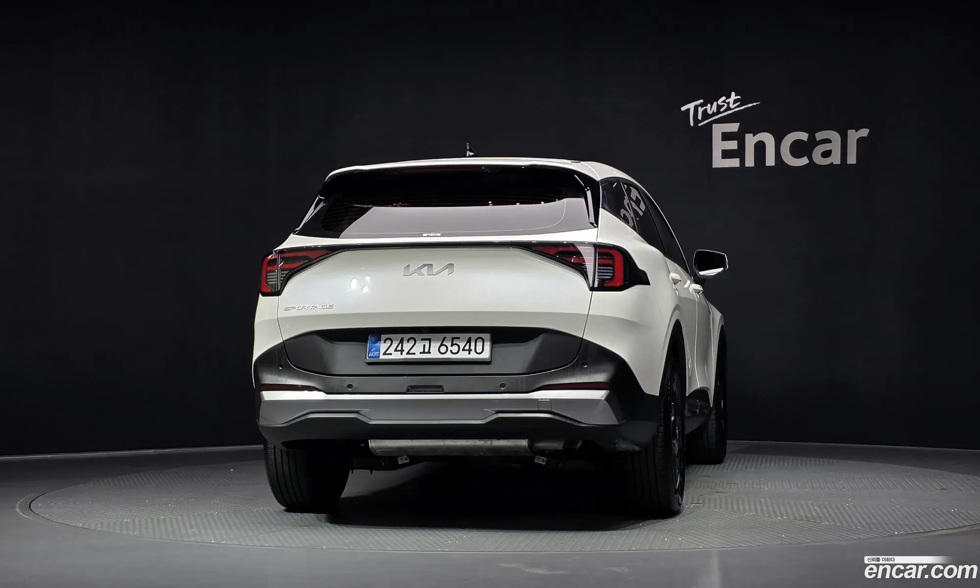 Kia Sportage 2025 — 19