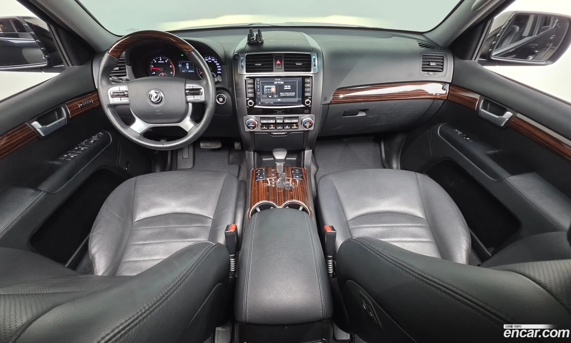 Kia Mohave 2019 — 9