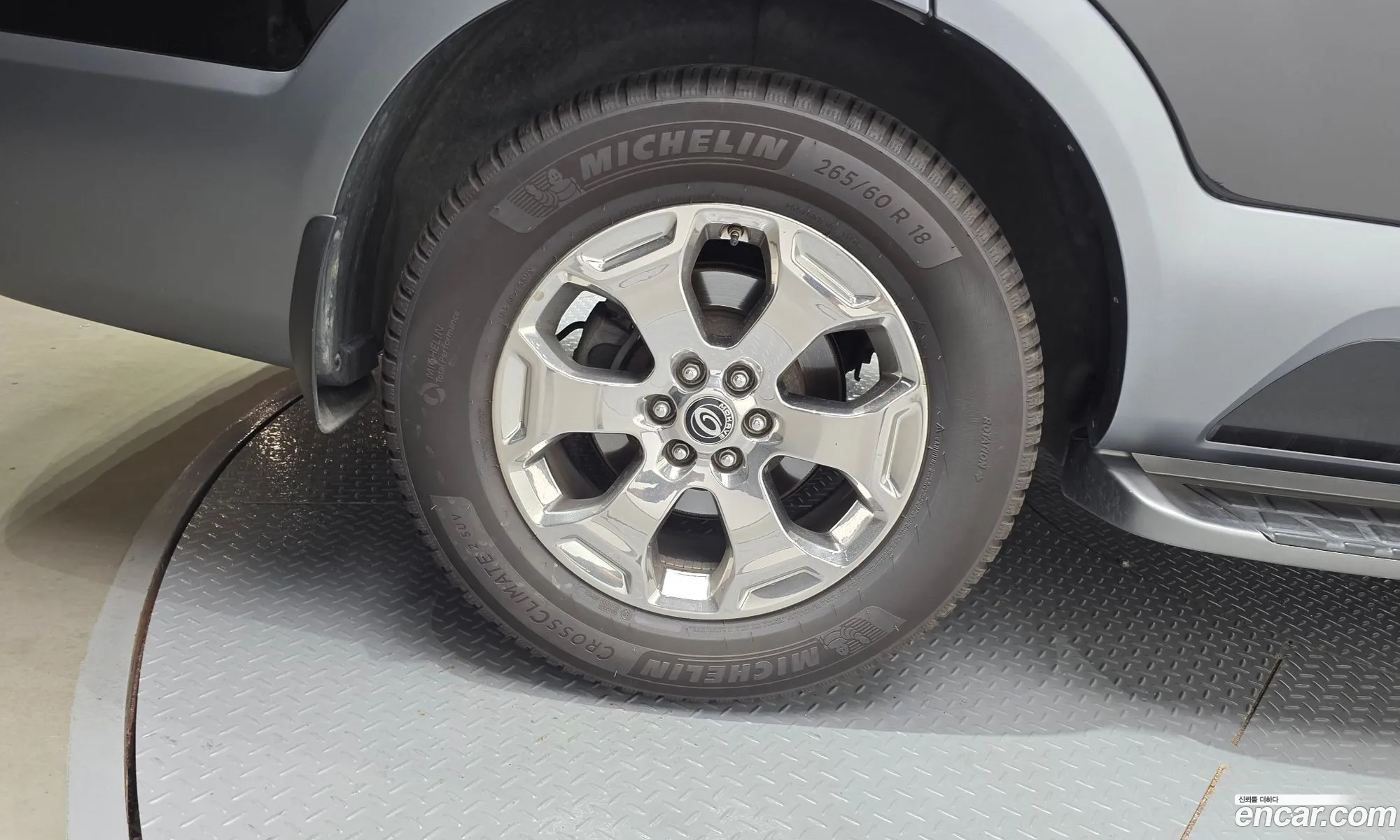 Kia Mohave 2019 — 22