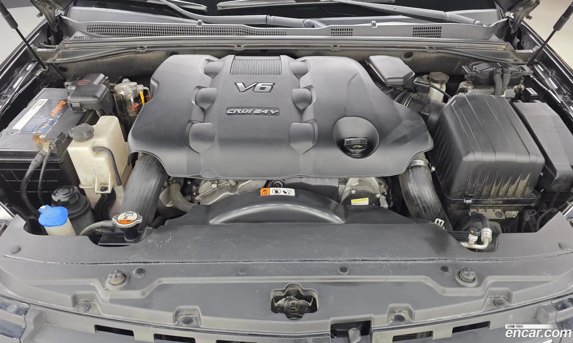 Kia Mohave 2019 — 5