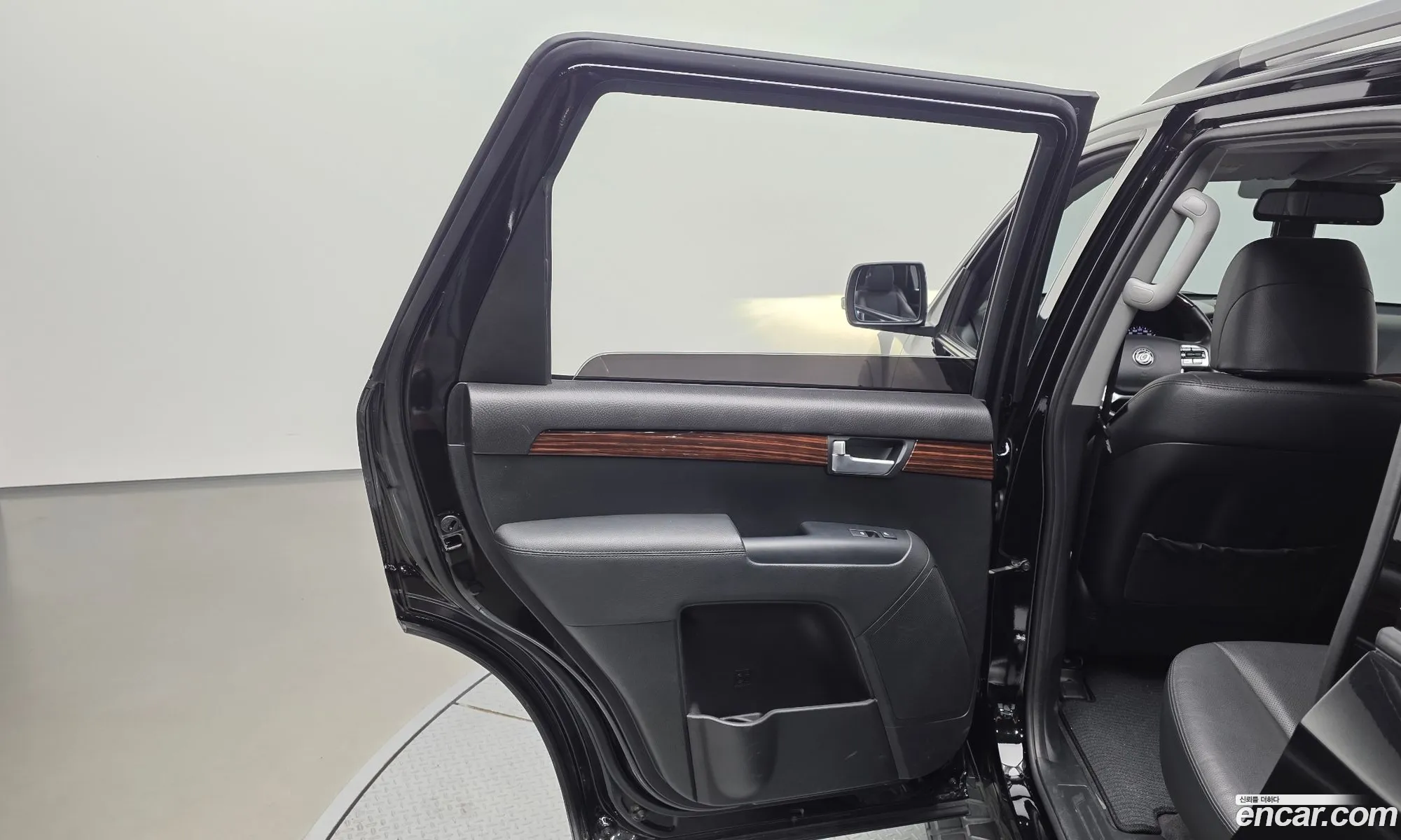 Kia Mohave 2019 — 33