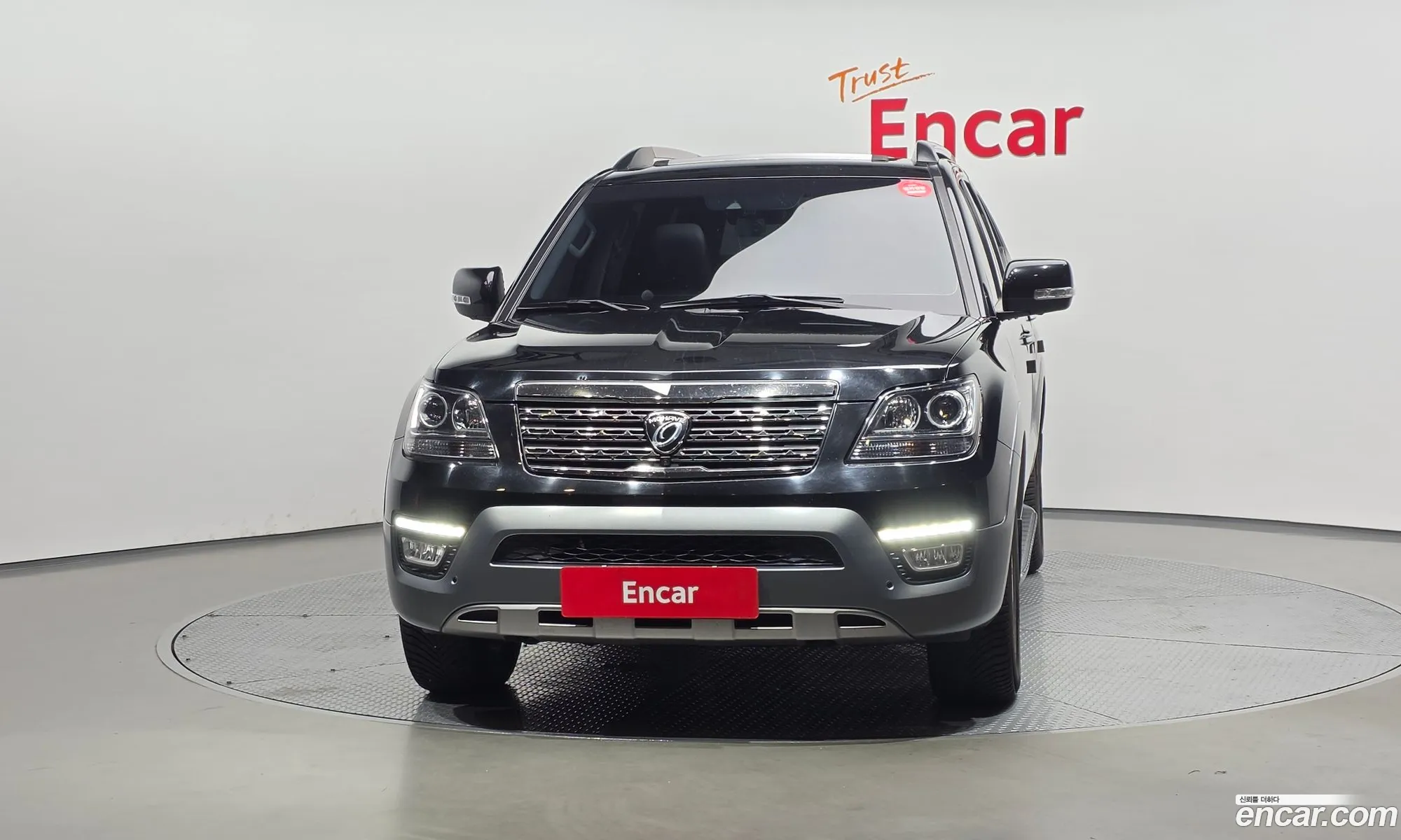 Kia Mohave 2019 — 8