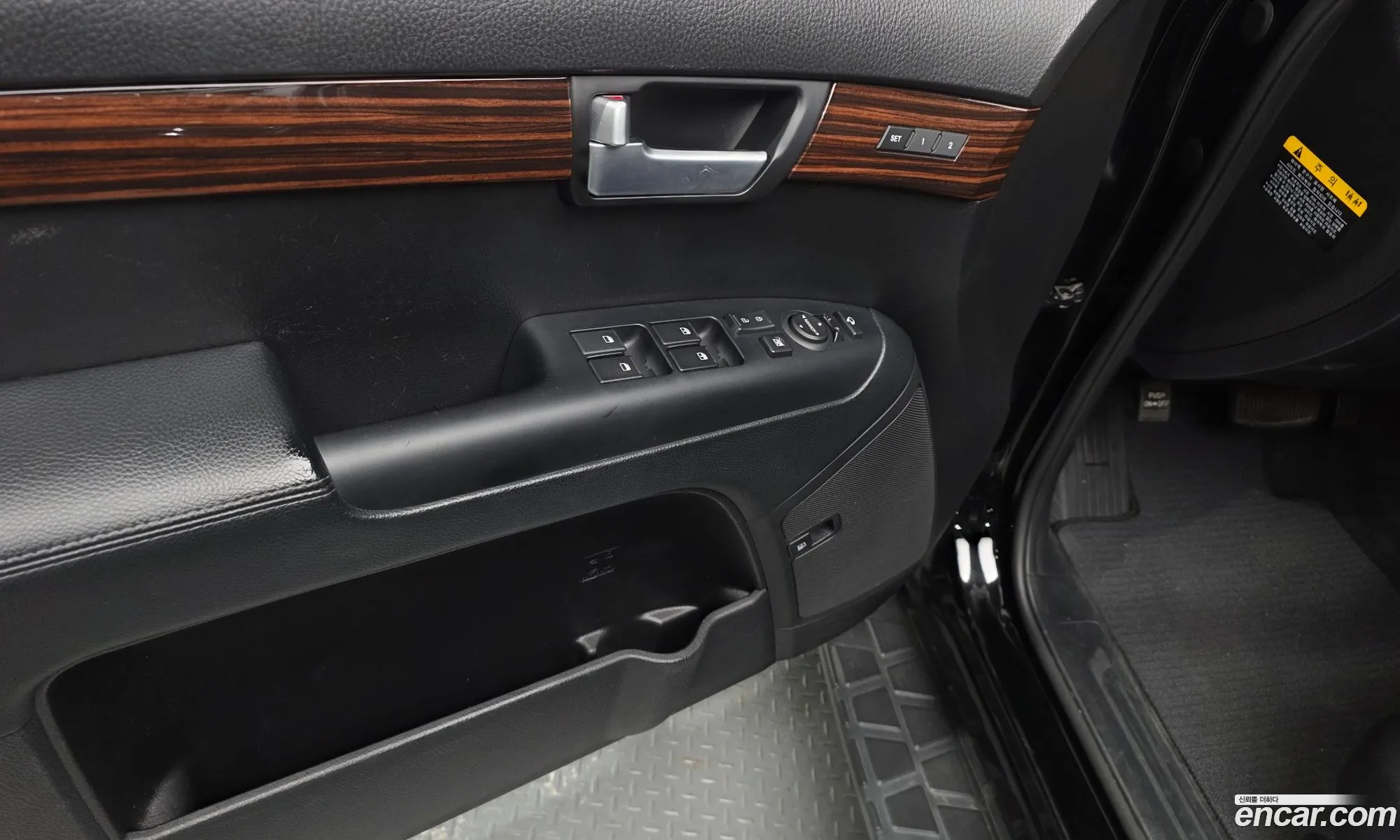 Kia Mohave 2019 — 31