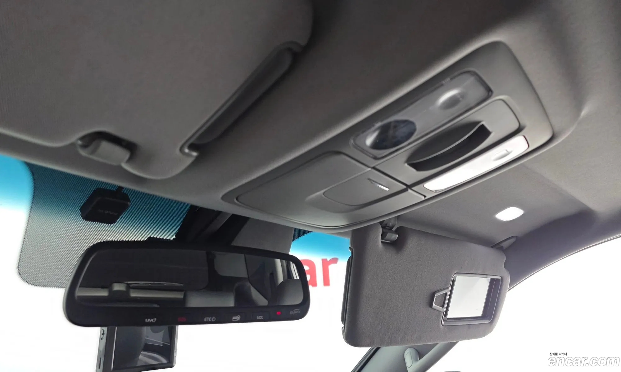 Kia Mohave 2019 — 17