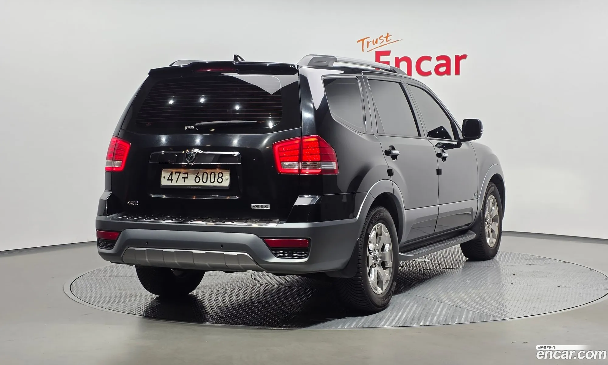 Kia Mohave 2019 — 18