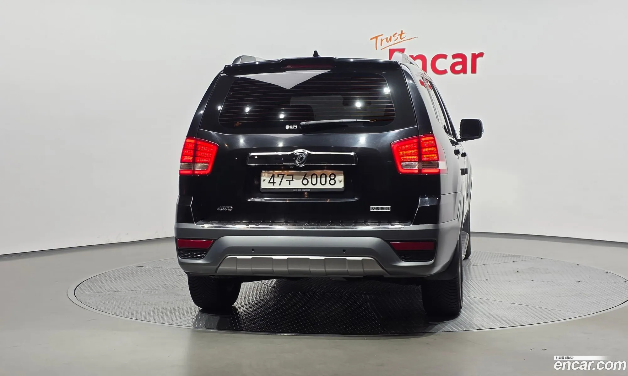 Kia Mohave 2019 — 27