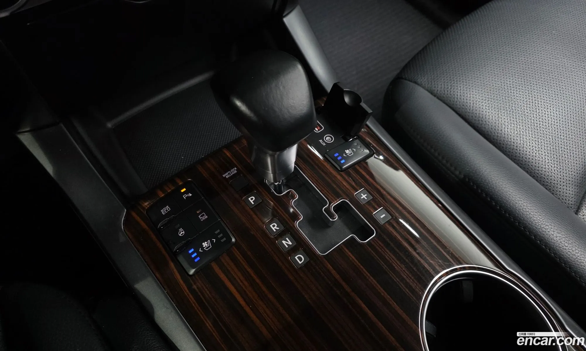 Kia Mohave 2019 — 28