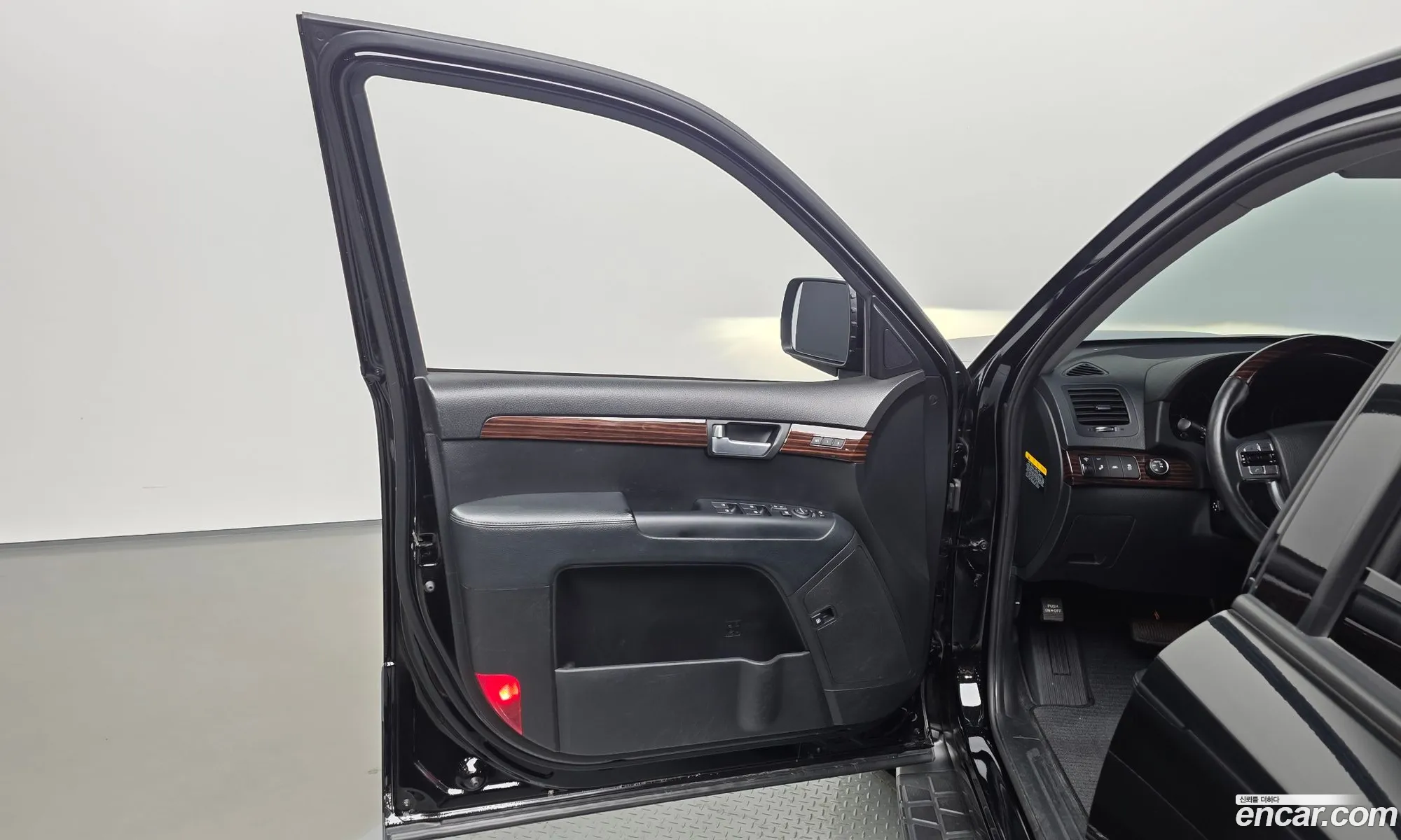Kia Mohave 2019 — 2