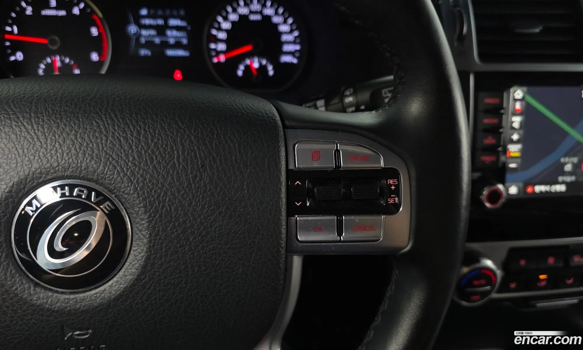 Kia Mohave 2019 — 15