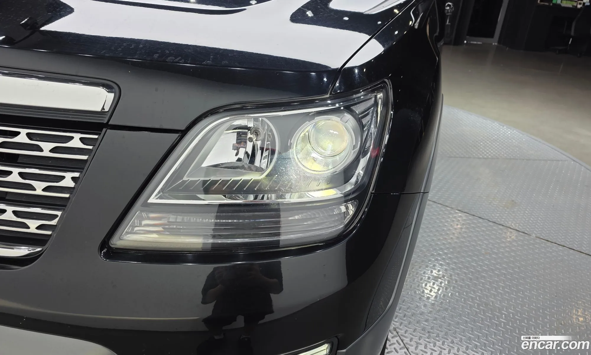 Kia Mohave 2019 — 16