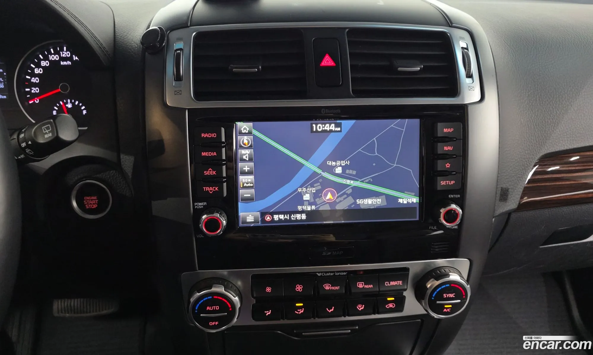 Kia Mohave 2019 — 14