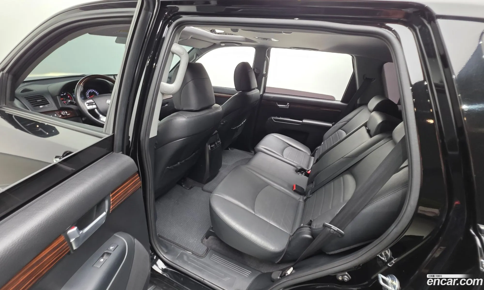 Kia Mohave 2019 — 10