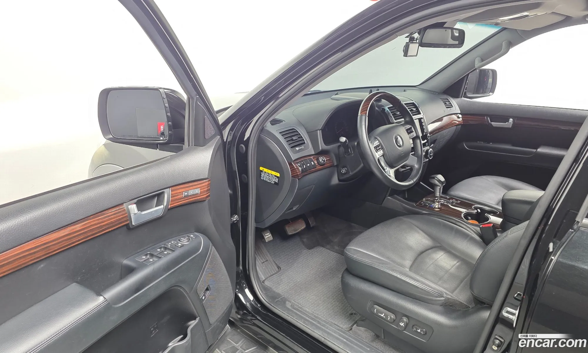 Kia Mohave 2019 — 13