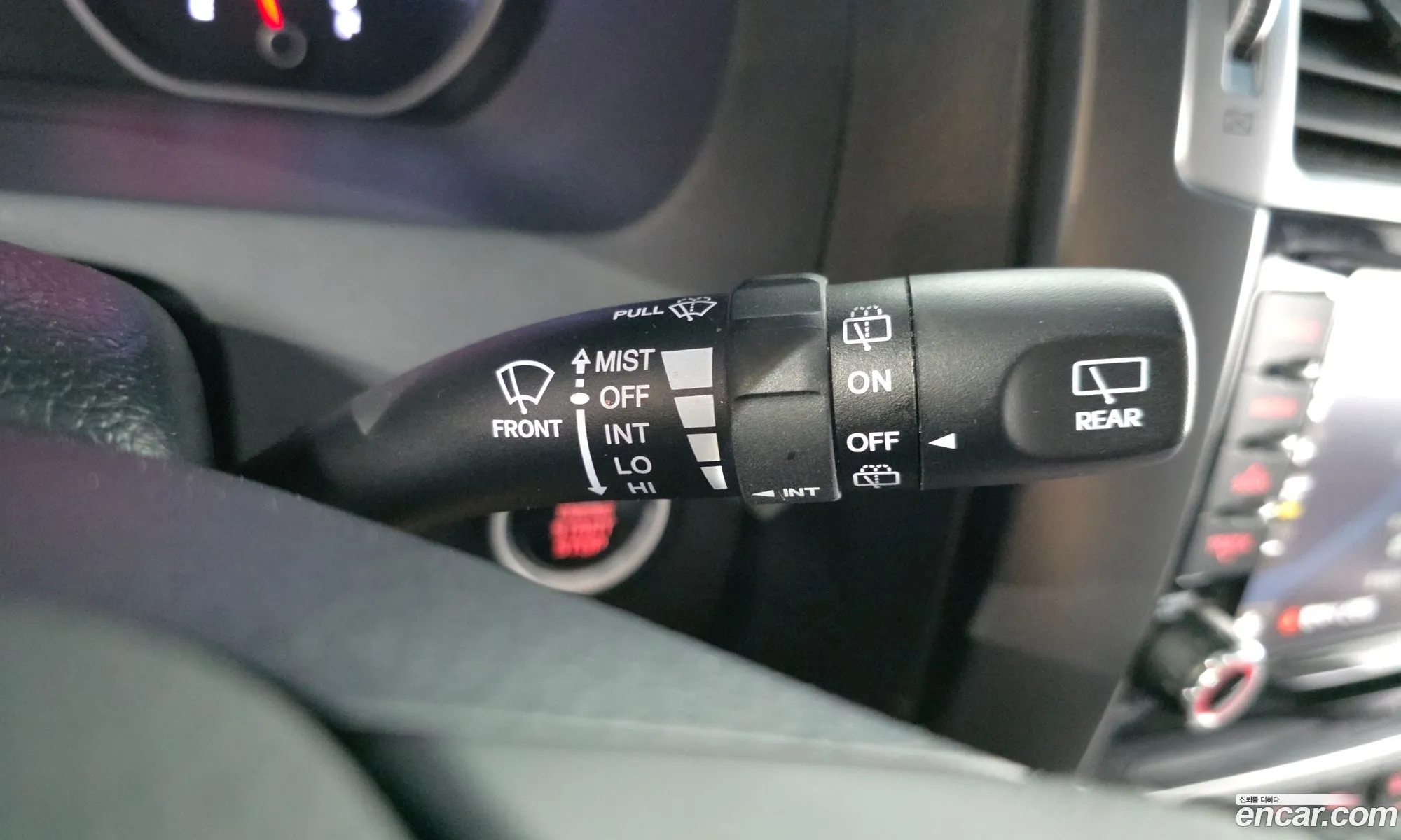 Kia Mohave 2019 — 19