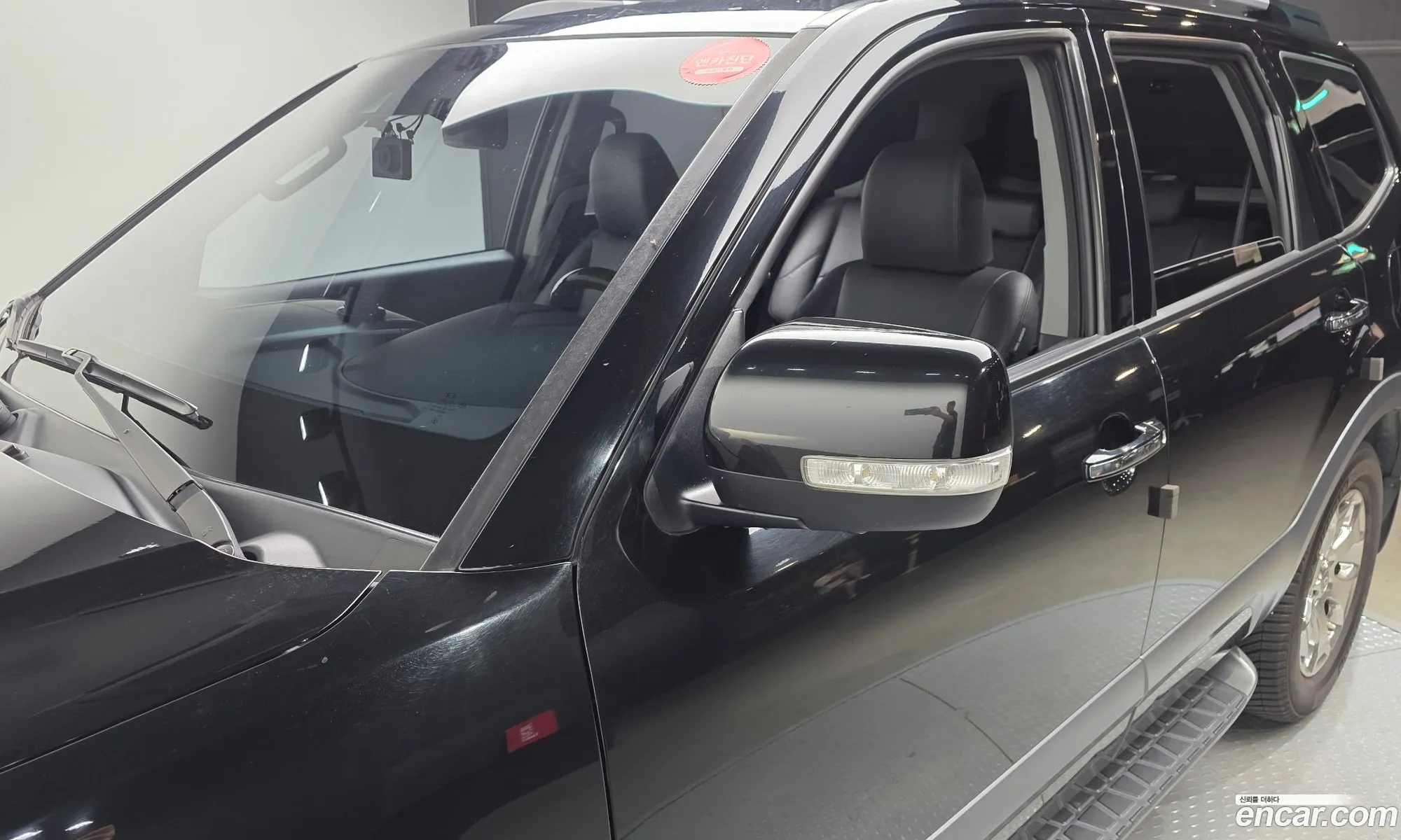 Kia Mohave 2019 — 20