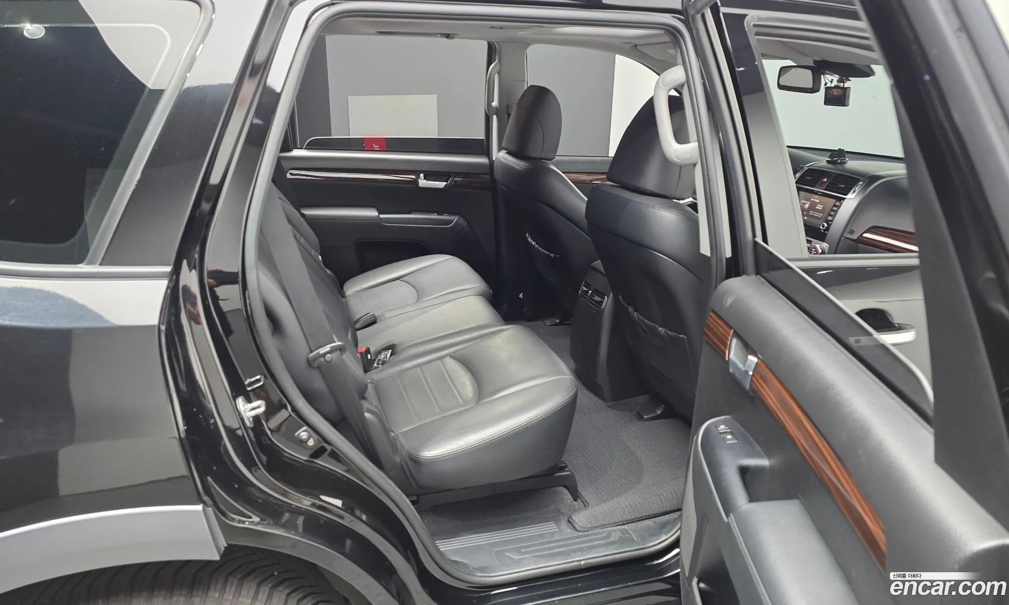Kia Mohave 2019 — 21