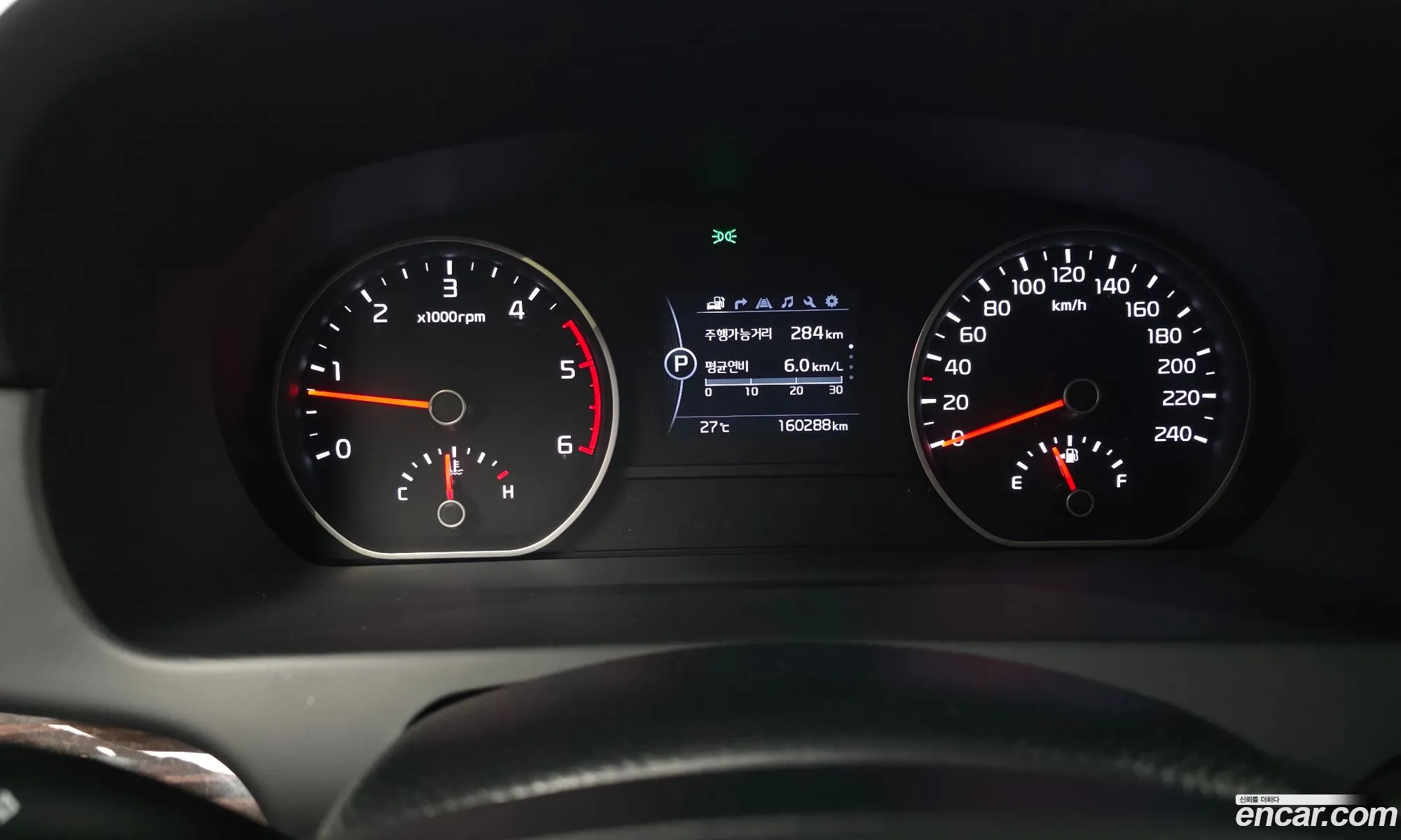 Kia Mohave 2019 — 6