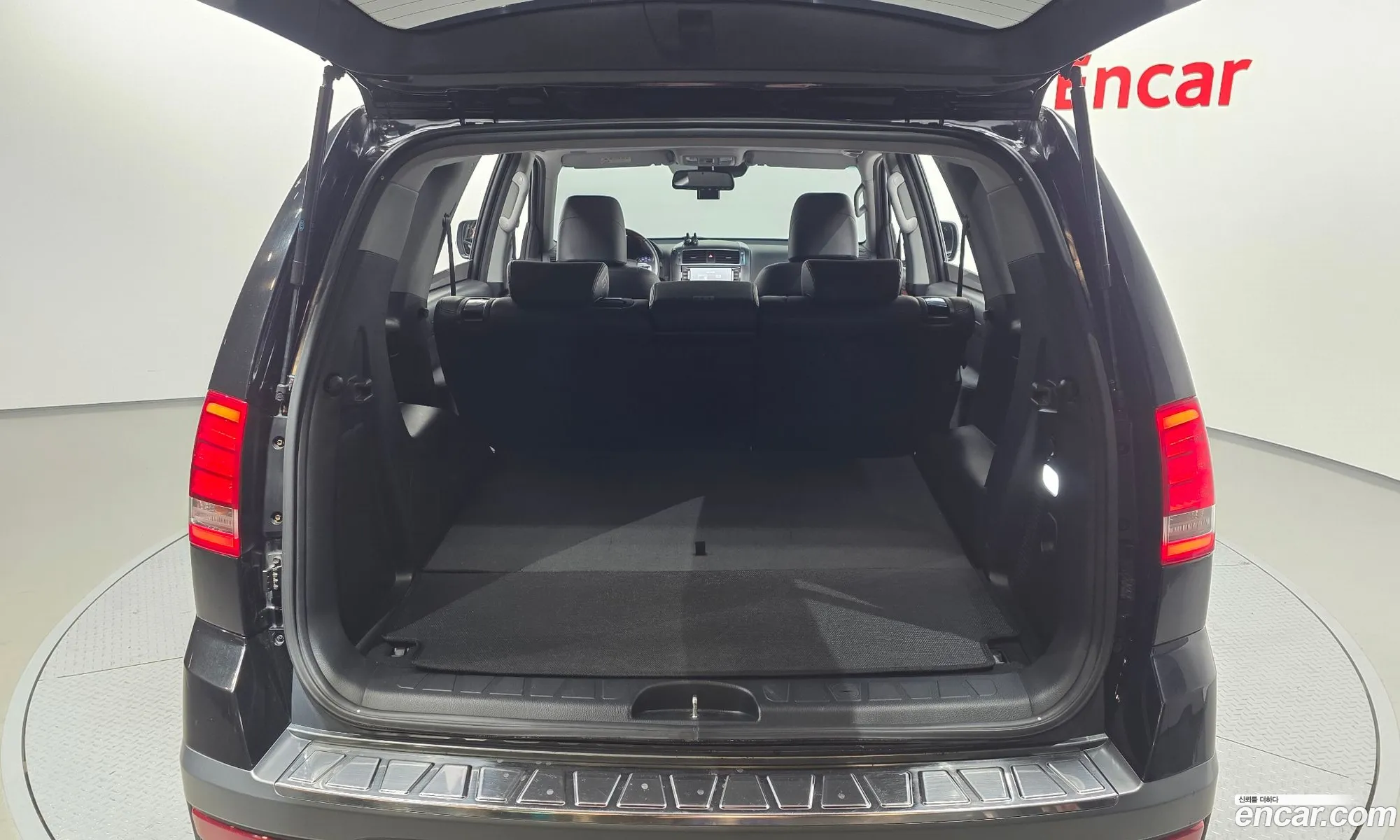 Kia Mohave 2019 — 25